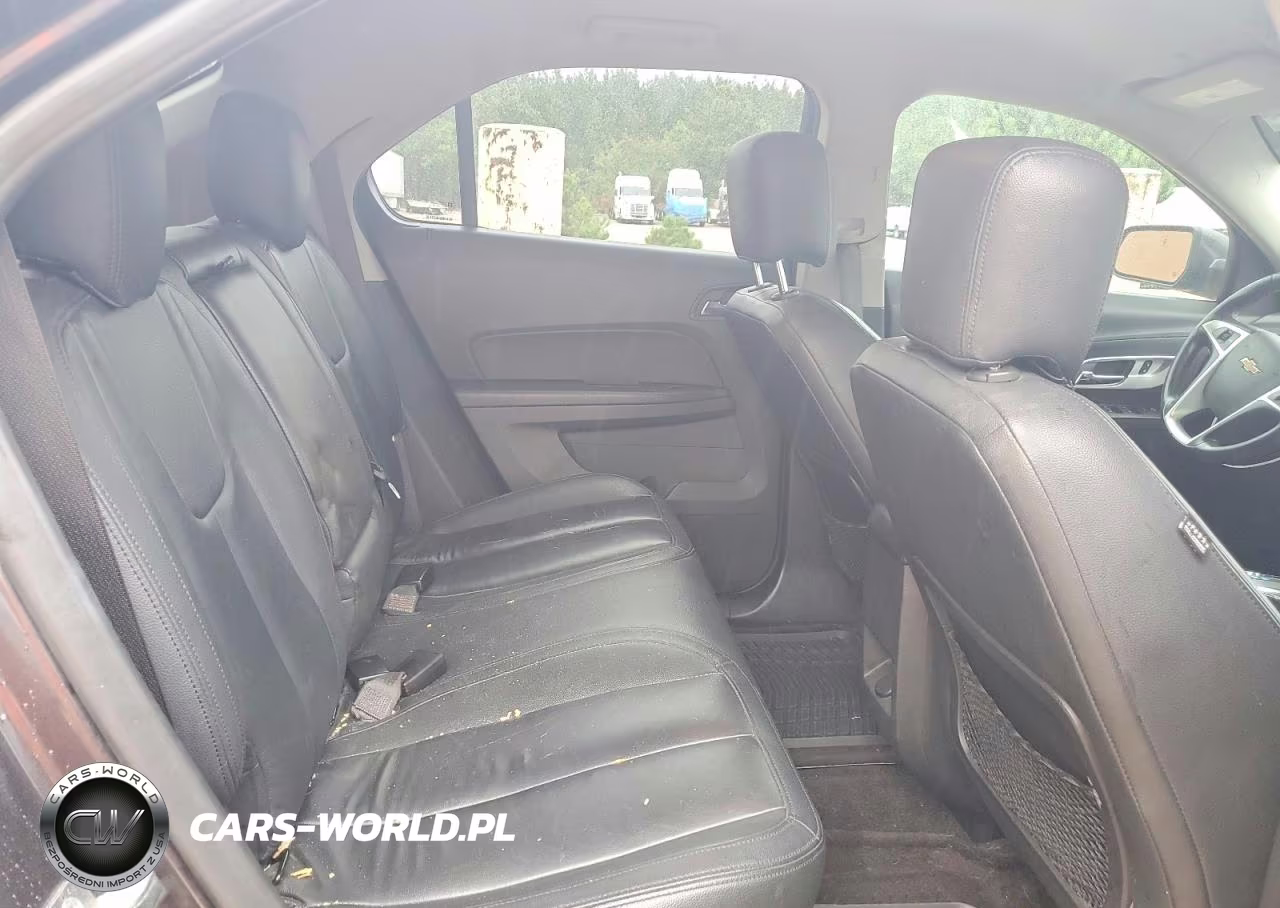 2016 Chevrolet Equinox Lt VIN:2GNALCEK9G6202674 - 10