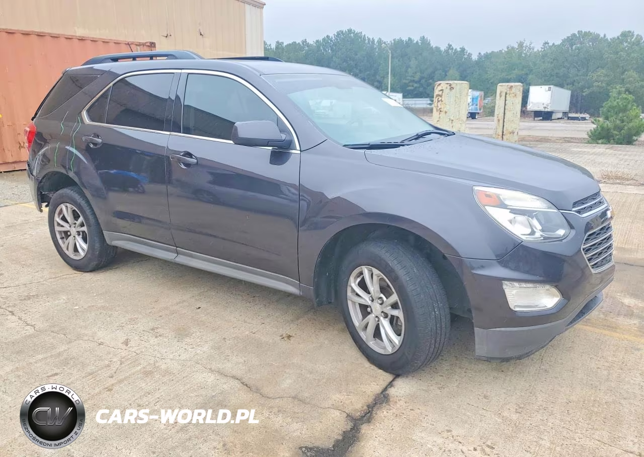 2016 Chevrolet Equinox Lt VIN:2GNALCEK9G6202674 - 4
