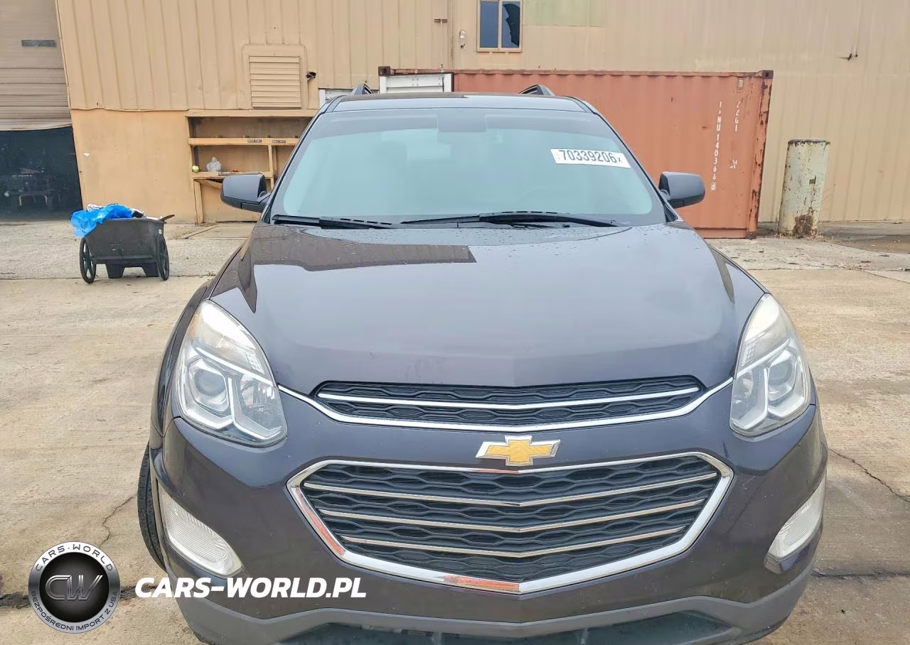 2016 Chevrolet Equinox Lt VIN:2GNALCEK9G6202674 - 5
