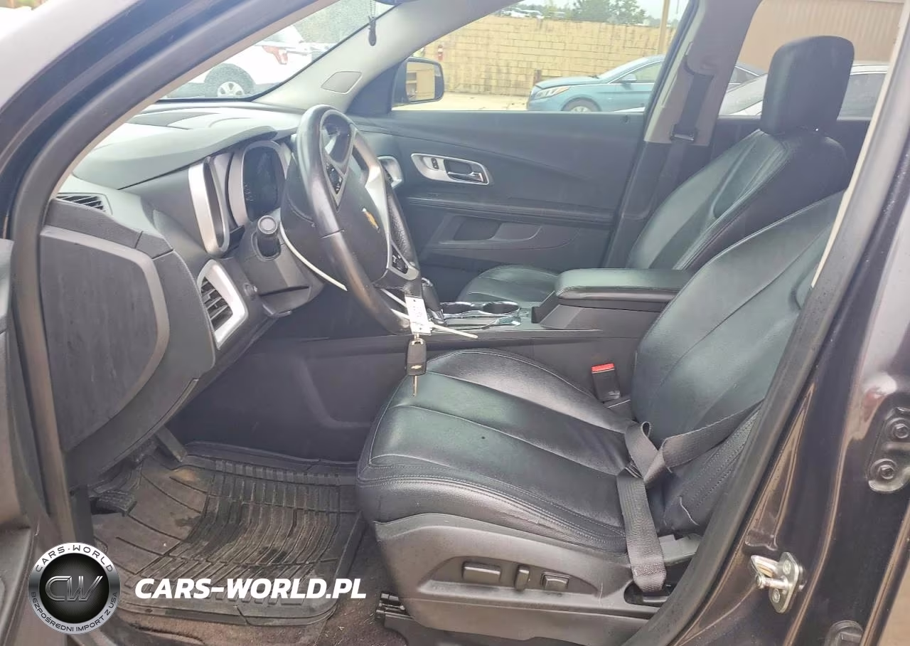 2016 Chevrolet Equinox Lt VIN:2GNALCEK9G6202674 - 7