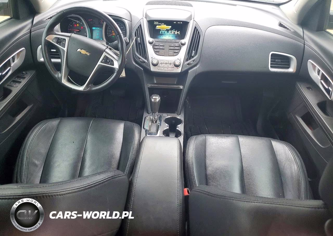 2016 Chevrolet Equinox Lt VIN:2GNALCEK9G6202674 - 8