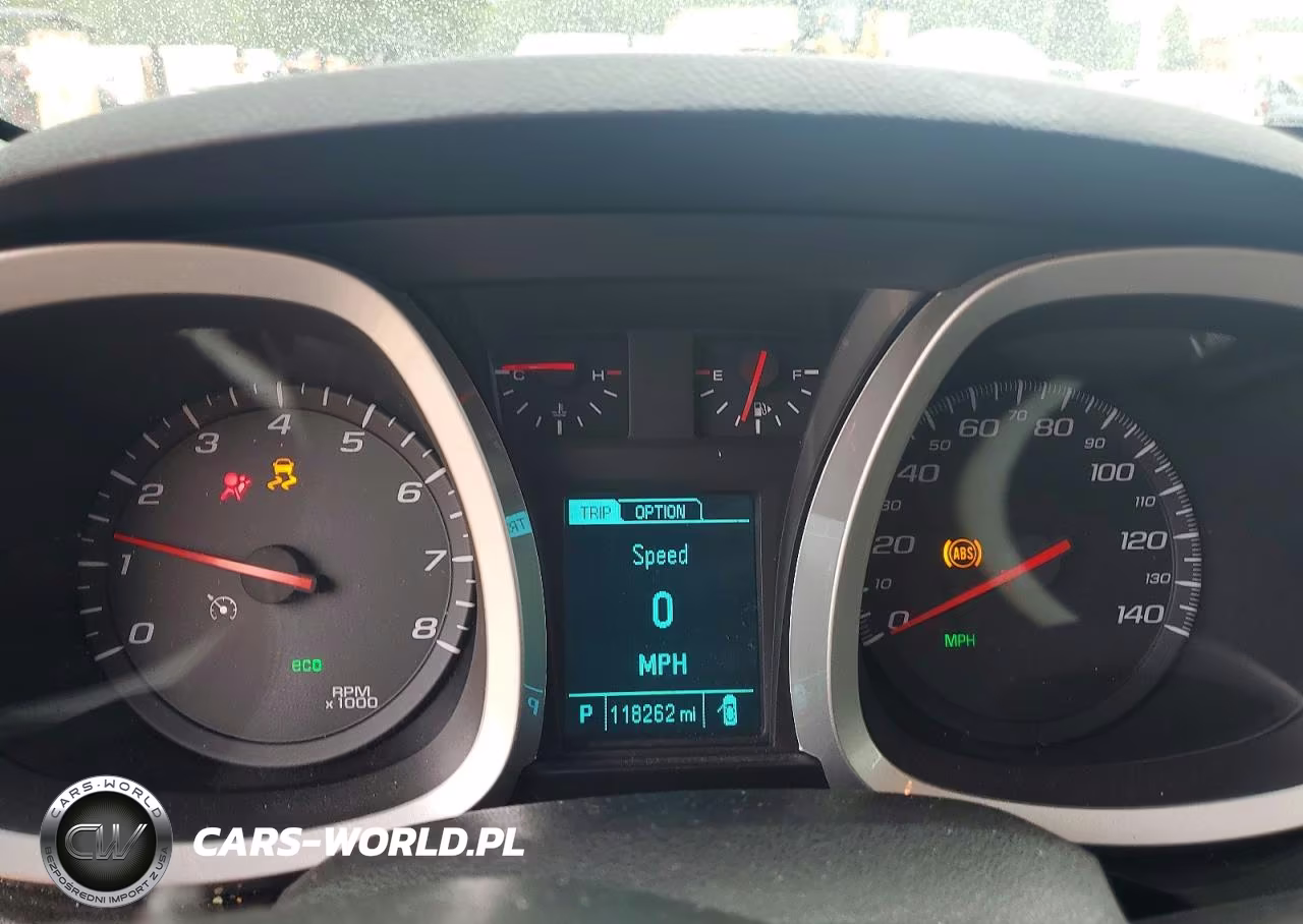 2016 Chevrolet Equinox Lt VIN:2GNALCEK9G6202674 - 9