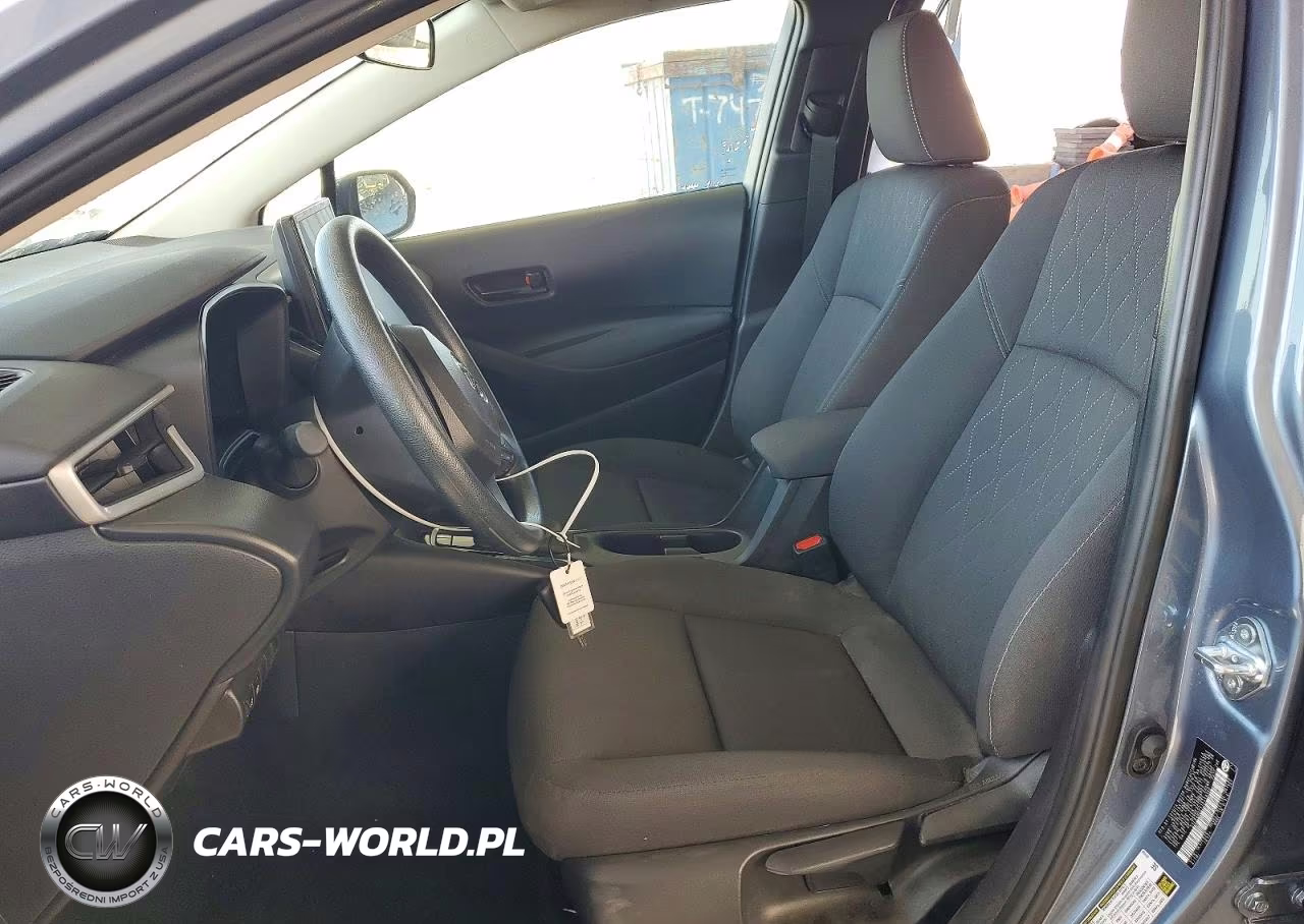 2026 Toyota Corolla Le VIN:5YFB4MDE4TP458340 - 7