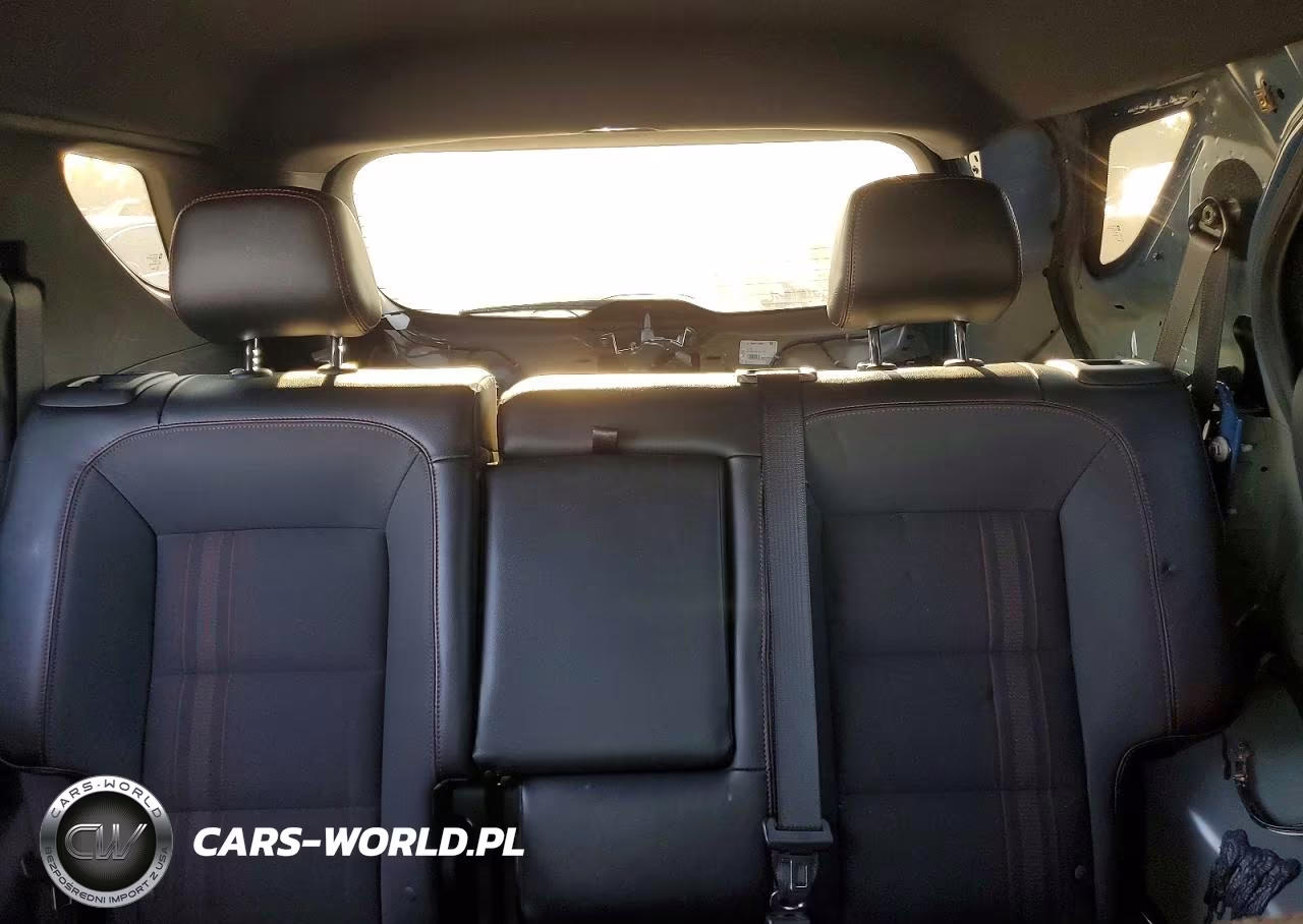 2024 Chevrolet Equinox Rs VIN:3GNAXMEG1RL186894 - 10