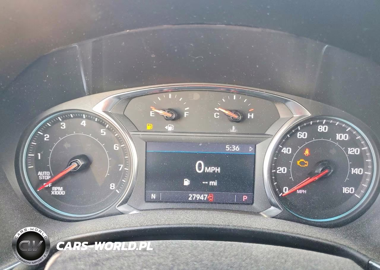 2024 Chevrolet Equinox Rs VIN:3GNAXMEG1RL186894 - 9