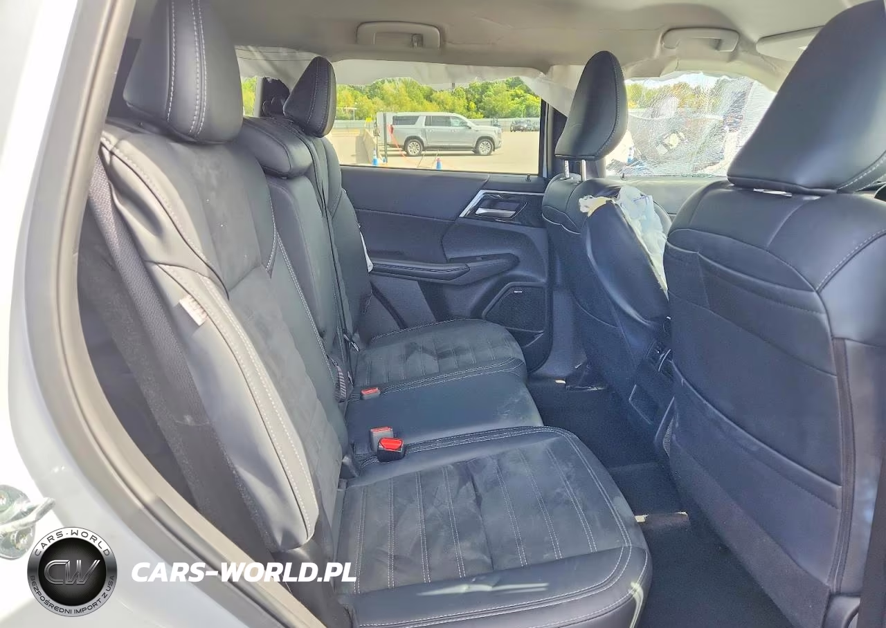 2025 Mitsubishi Outlander Se VIN:JA4J4VA80SZ042543 - 11