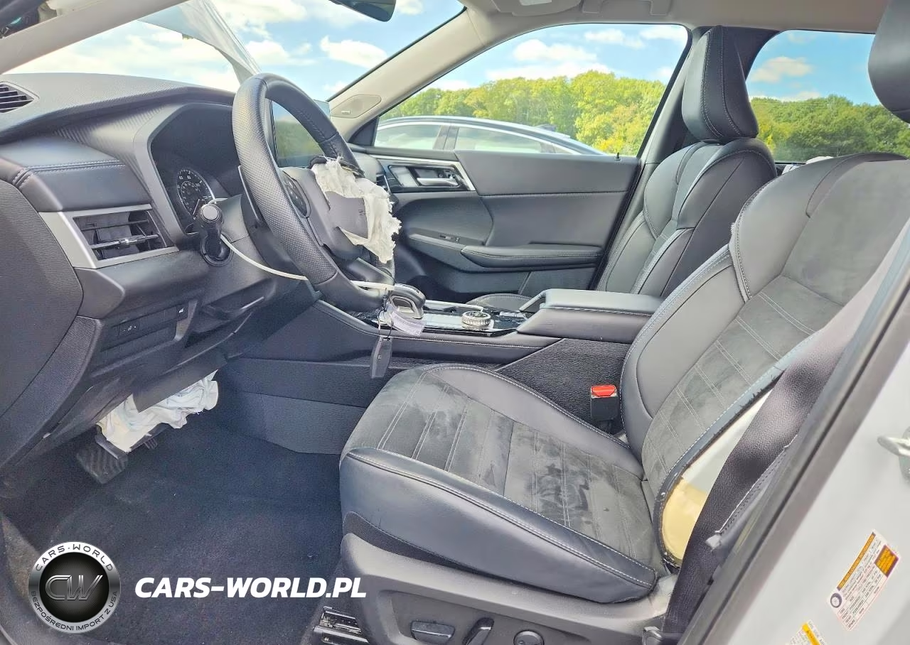 2025 Mitsubishi Outlander Se VIN:JA4J4VA80SZ042543 - 7
