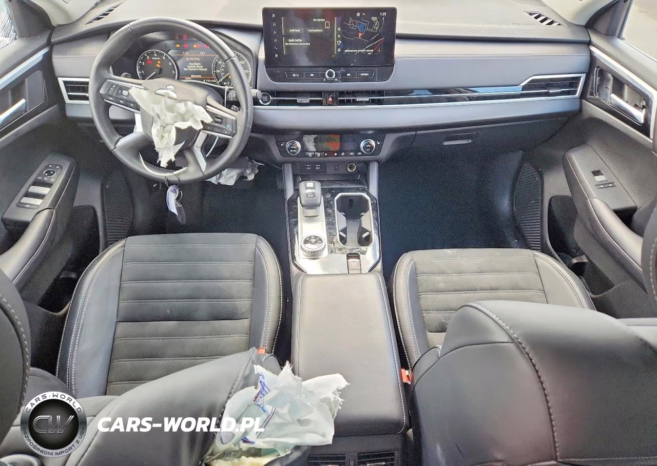 2025 Mitsubishi Outlander Se VIN:JA4J4VA80SZ042543 - 8