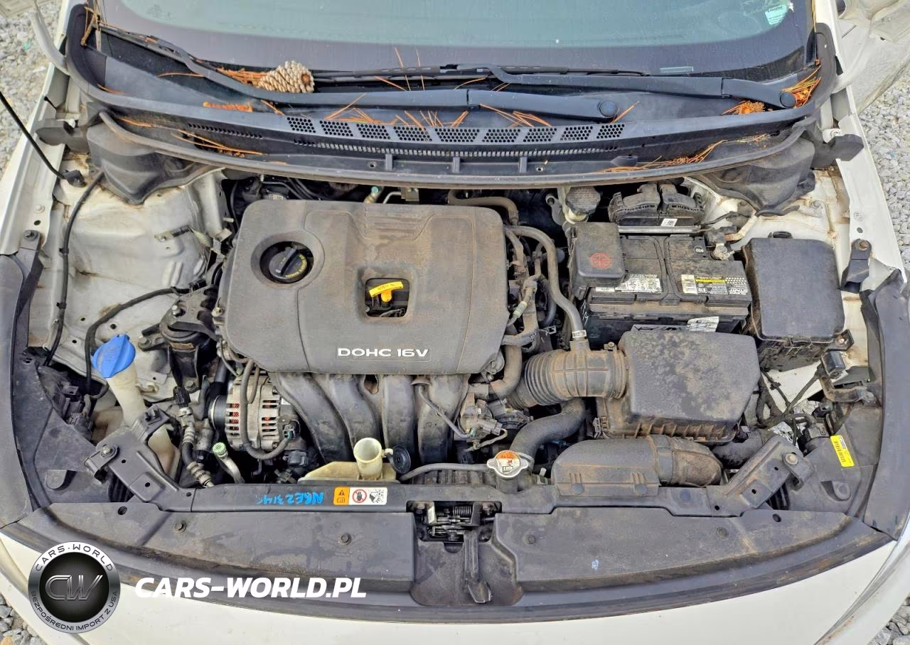 2018 Kia Forte VIN:3KPFK4A72JE205562 - 11