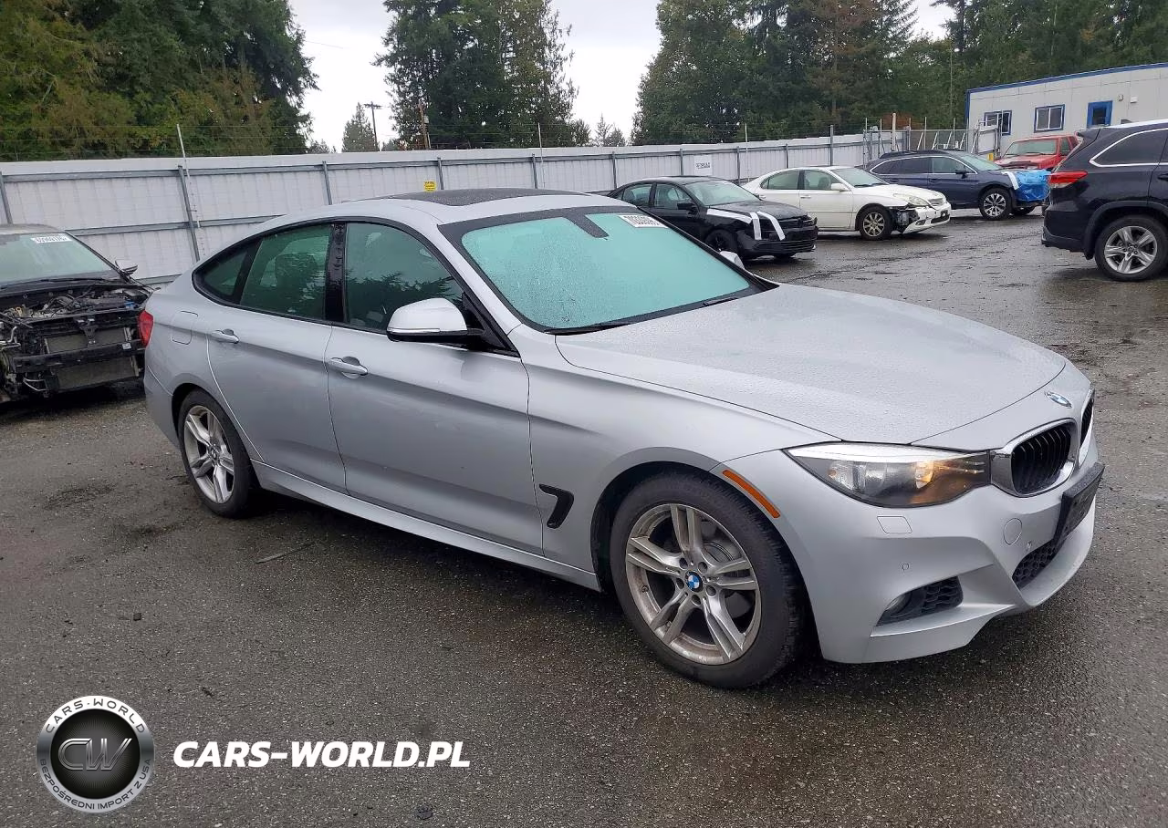2014 BMW 328 Xigt VIN:WBA3X5C57ED558163 - 4