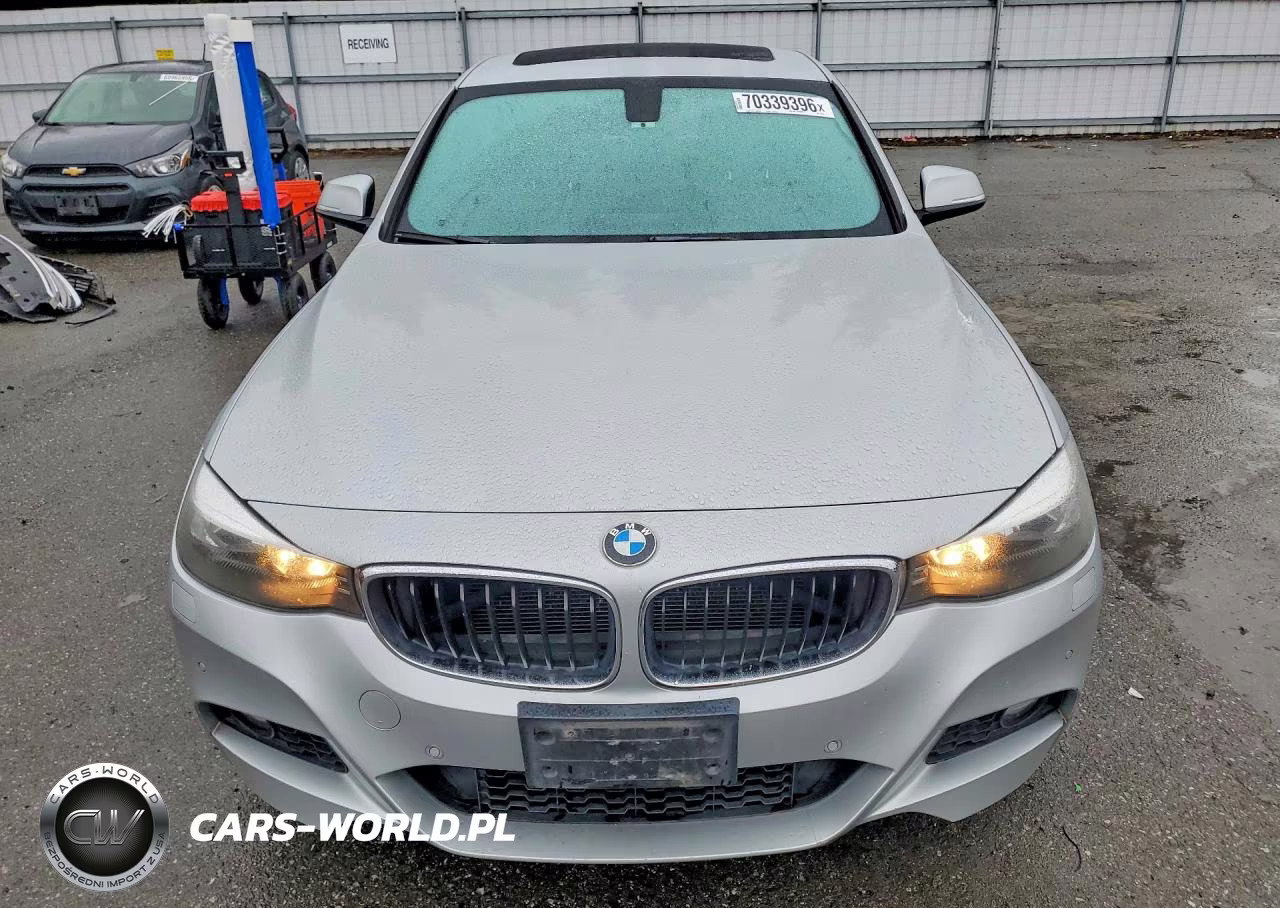 2014 BMW 328 Xigt VIN:WBA3X5C57ED558163 - 5