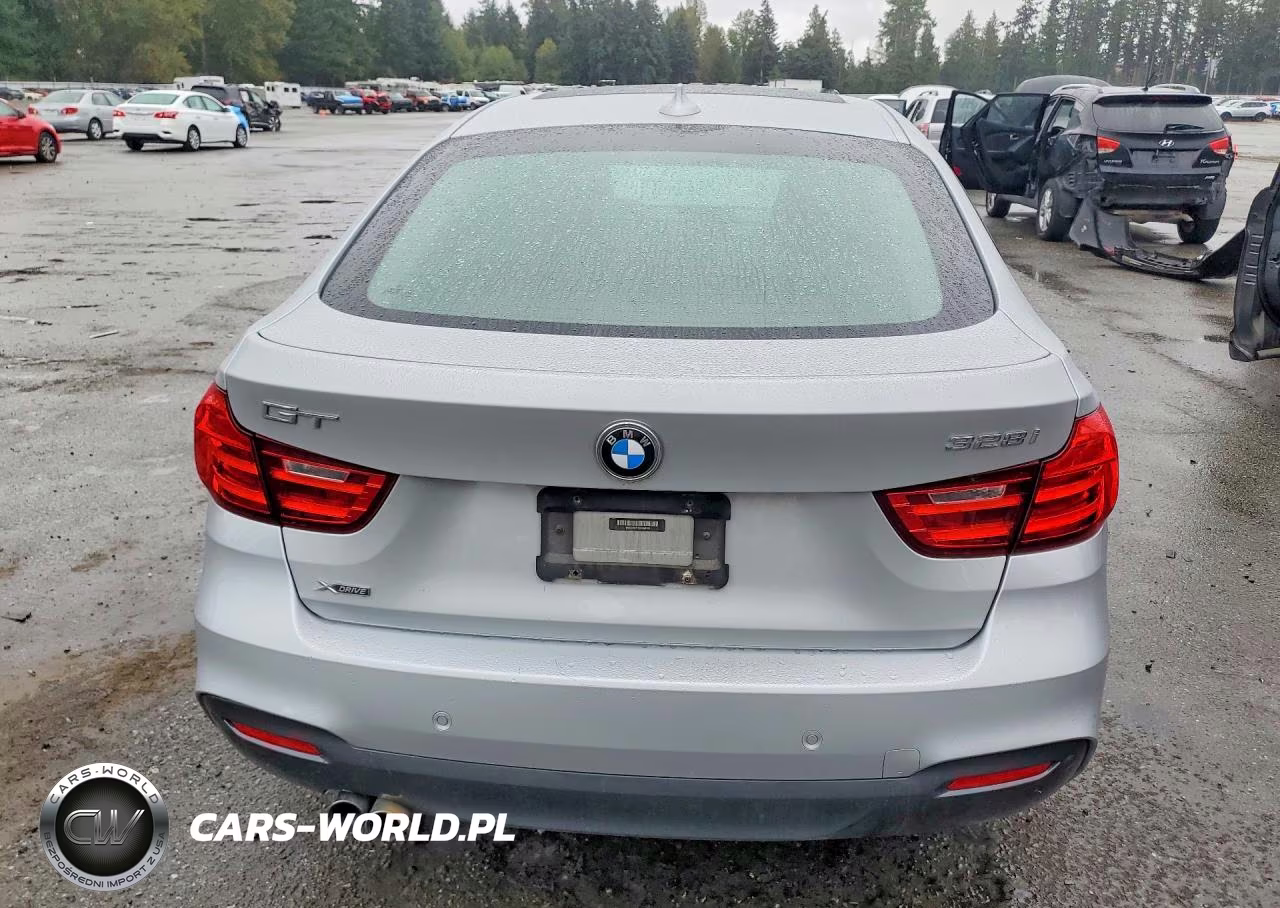 2014 BMW 328 Xigt VIN:WBA3X5C57ED558163 - 6