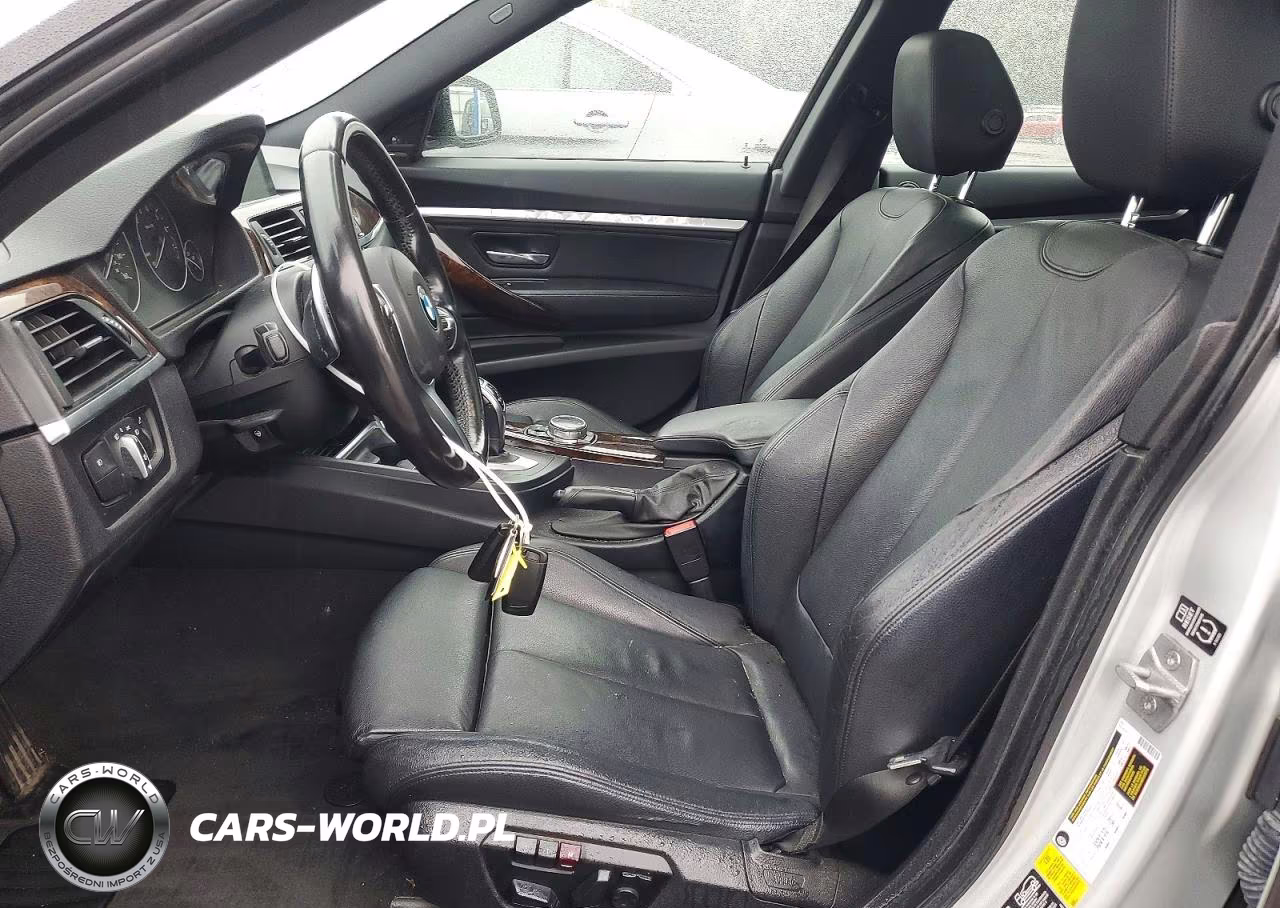 2014 BMW 328 Xigt VIN:WBA3X5C57ED558163 - 7