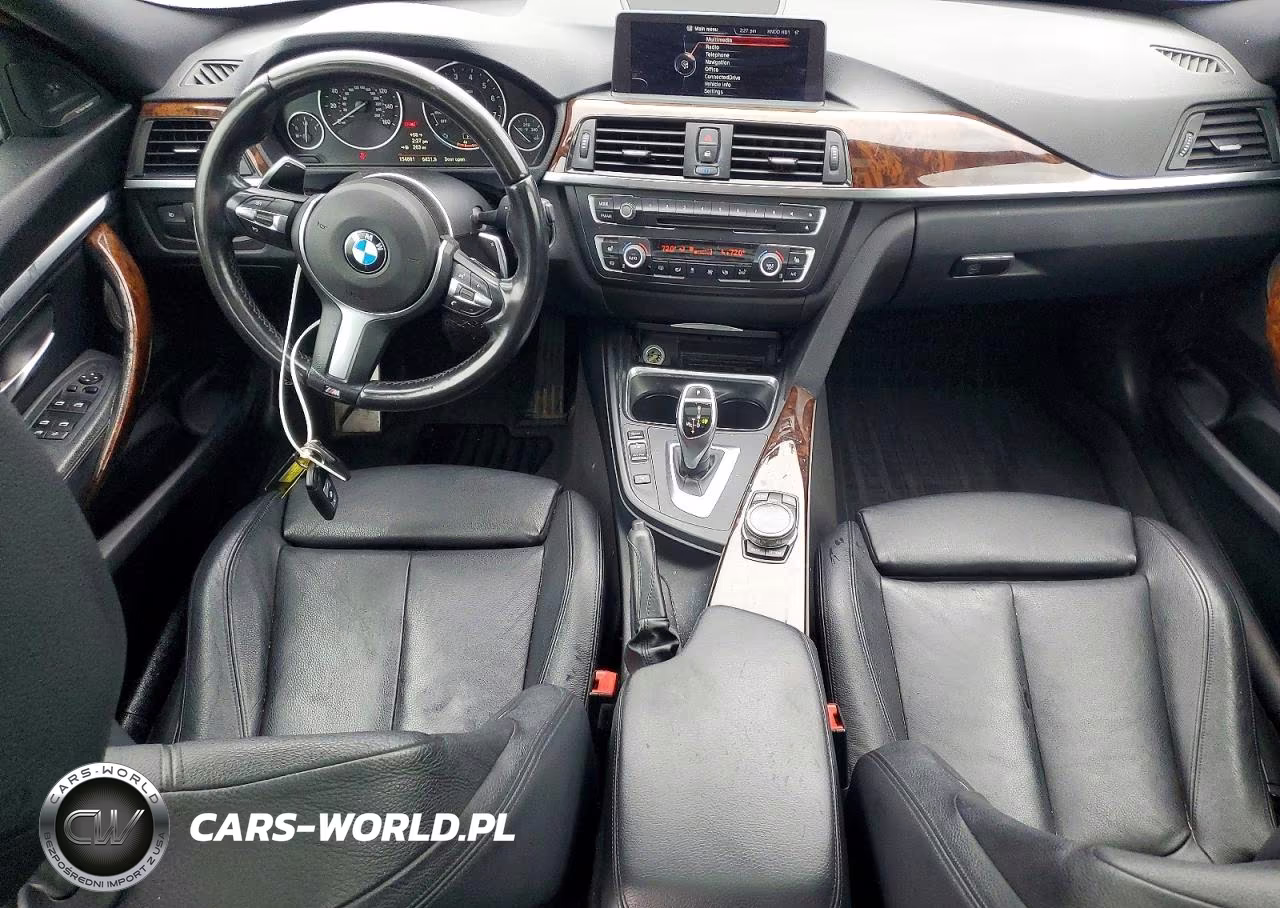 2014 BMW 328 Xigt VIN:WBA3X5C57ED558163 - 8