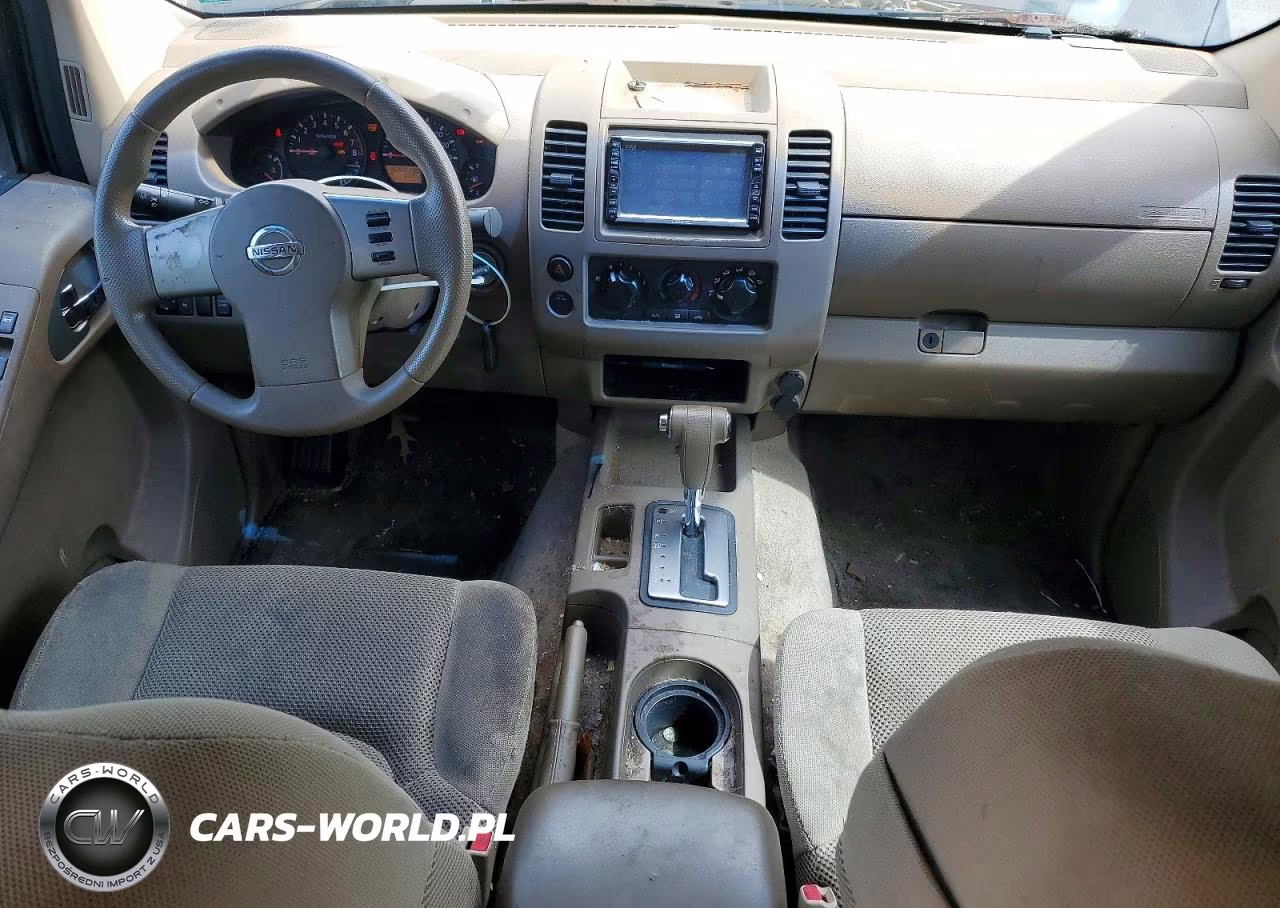 2006 Nissan Frontier Se VIN:1N6AD07U46C438252 - 8