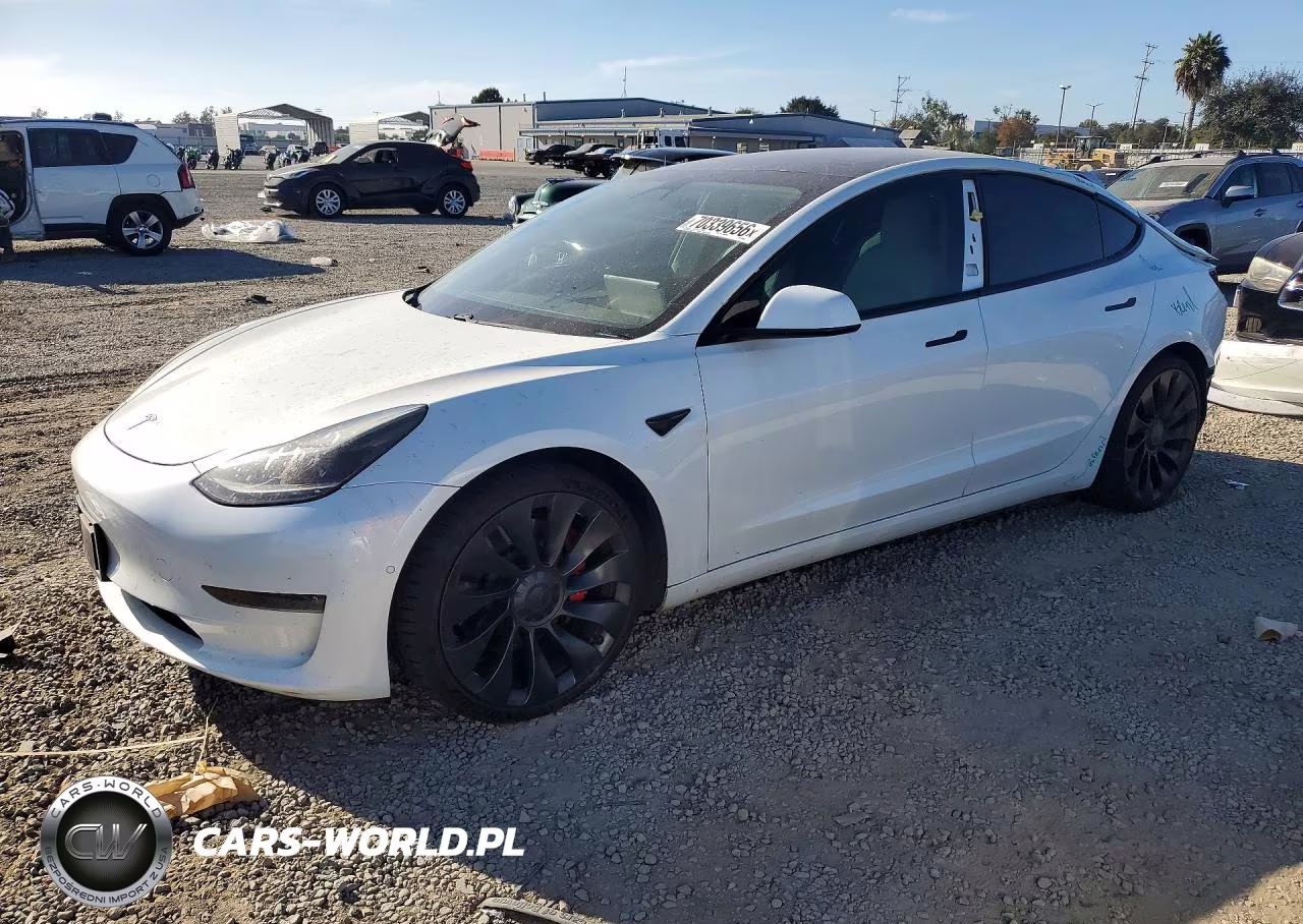 2021 Tesla Model 3