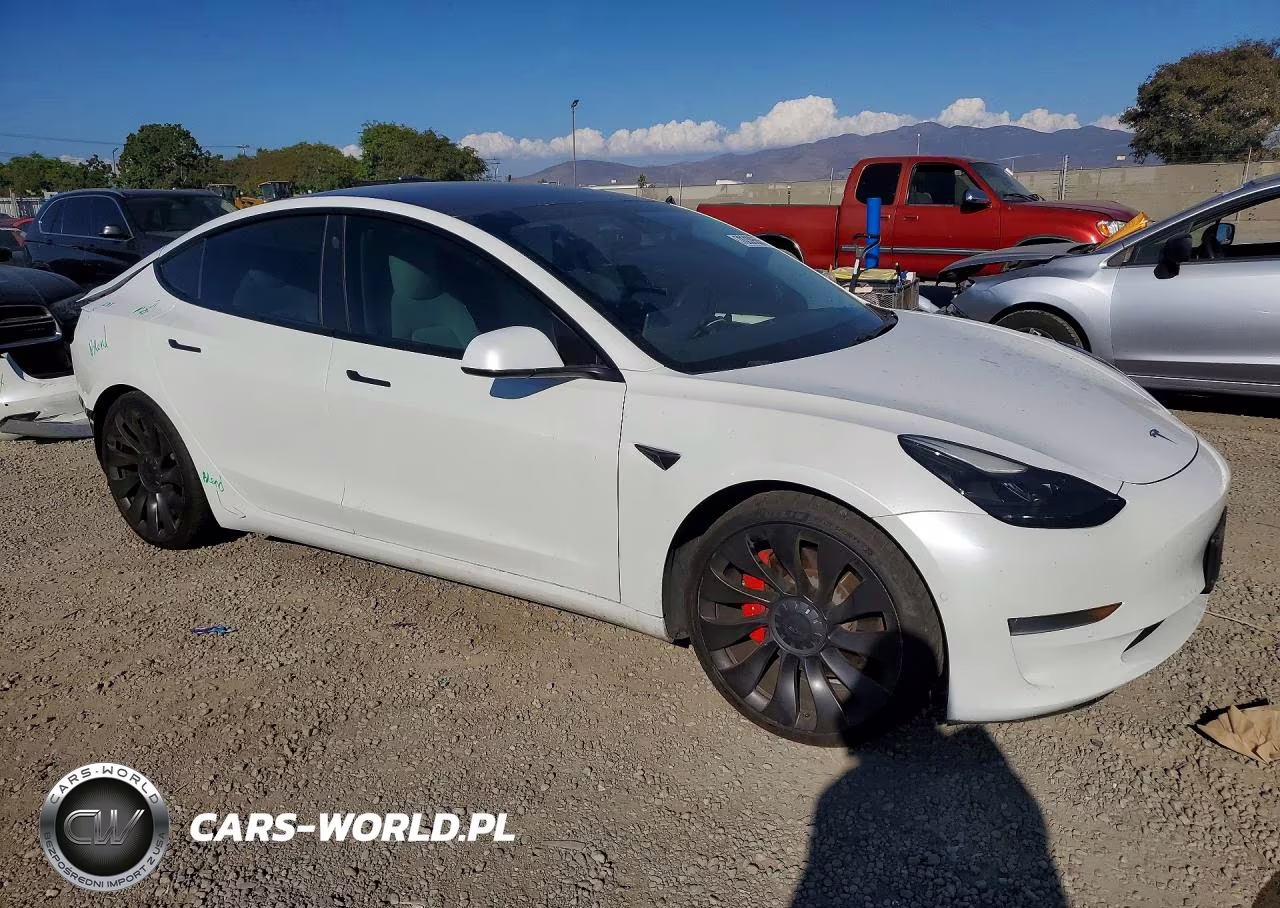 2021 Tesla Model 3 VIN:5YJ3E1EC3MF000928 - 4