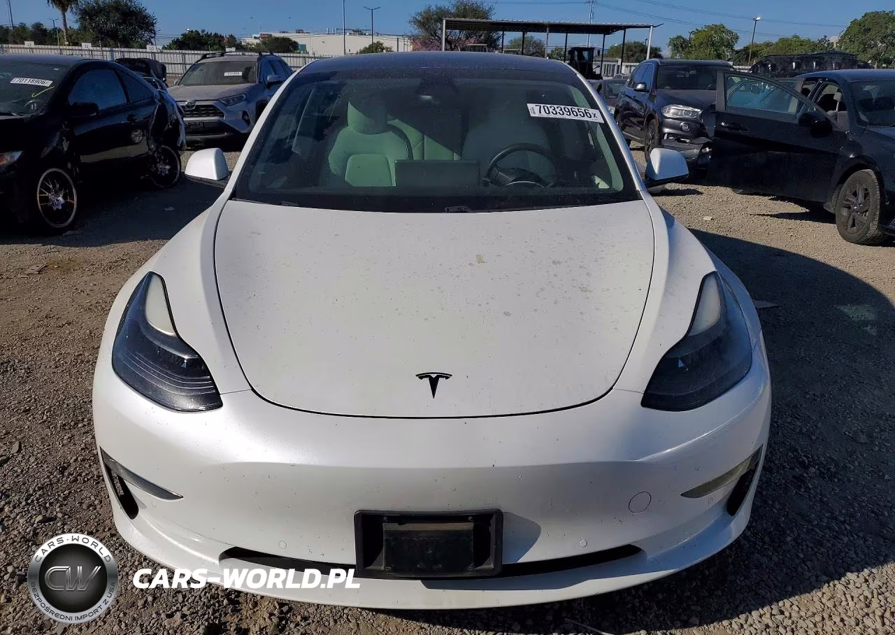 2021 Tesla Model 3 VIN:5YJ3E1EC3MF000928 - 5