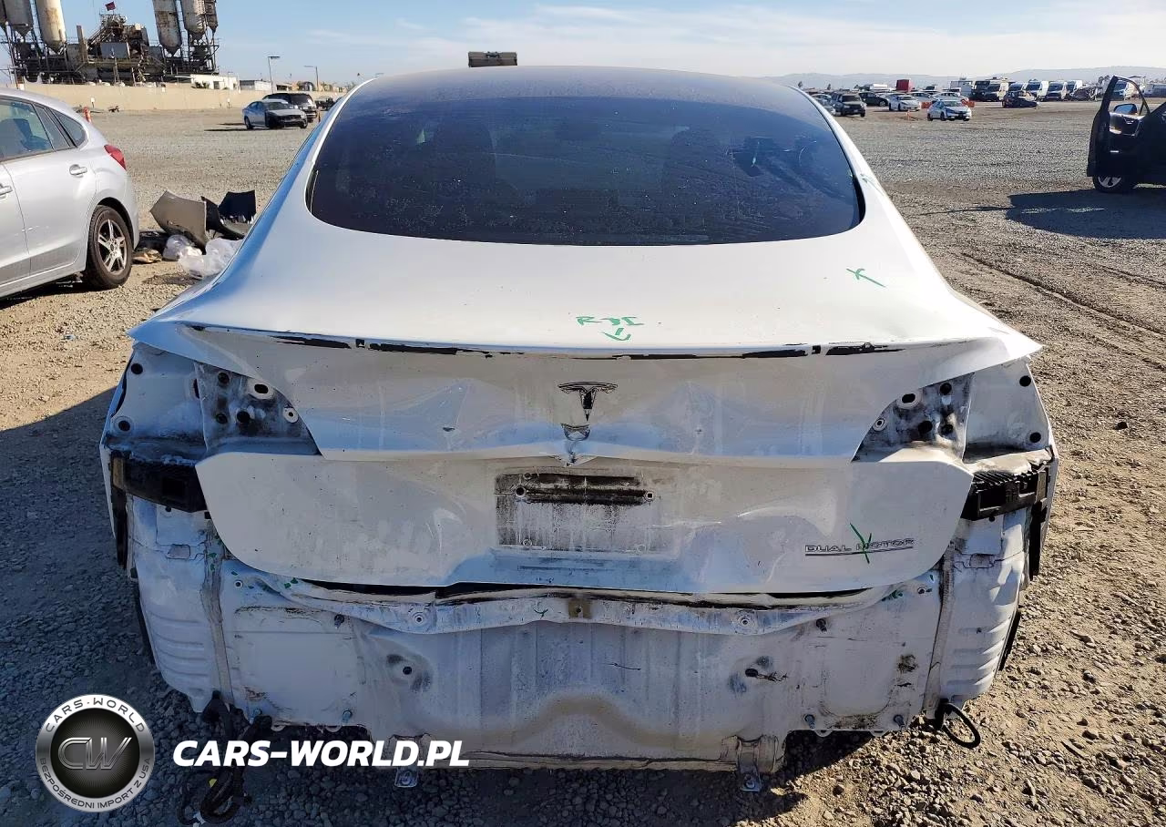 2021 Tesla Model 3 VIN:5YJ3E1EC3MF000928 - 6