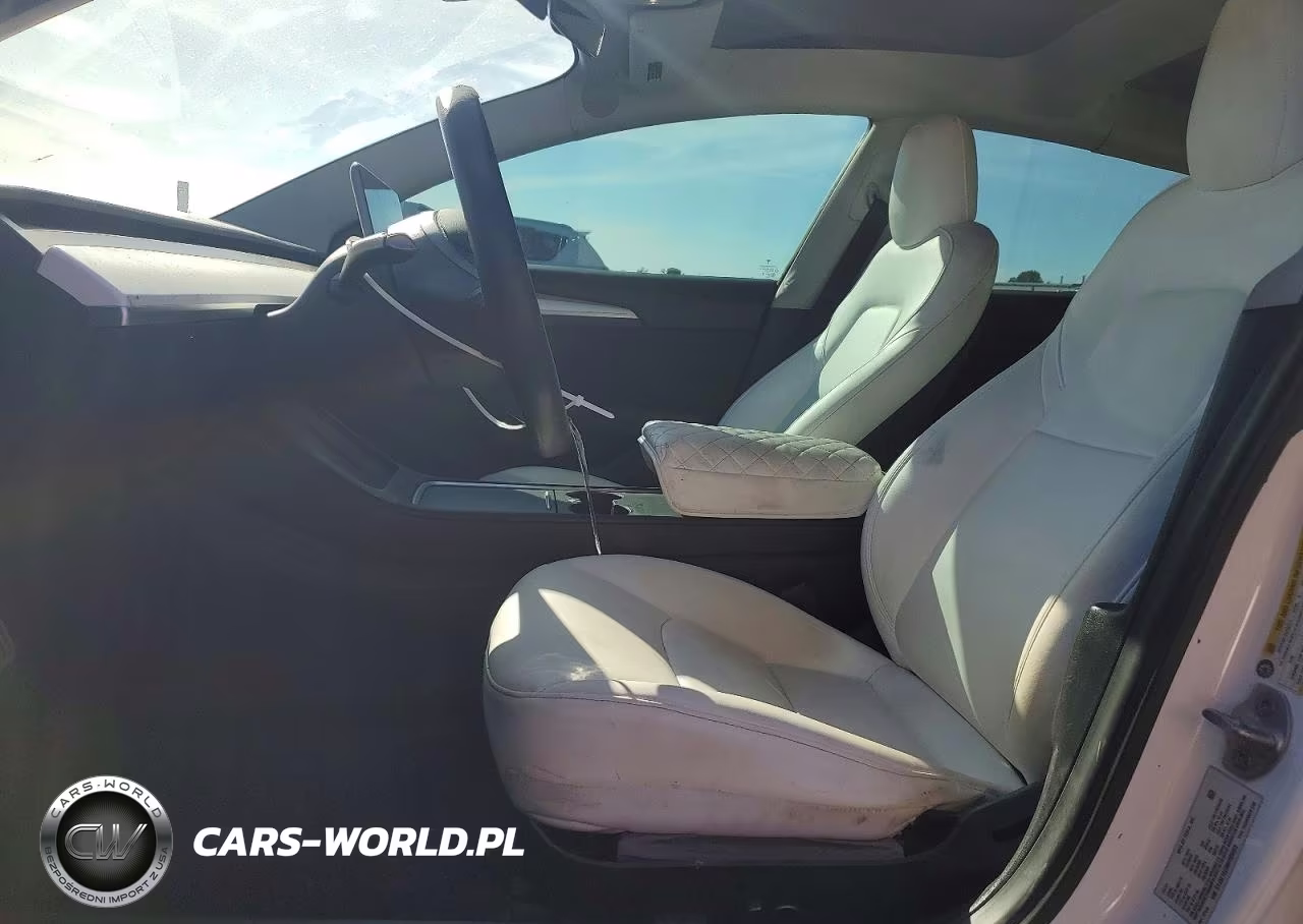 2021 Tesla Model 3 VIN:5YJ3E1EC3MF000928 - 7
