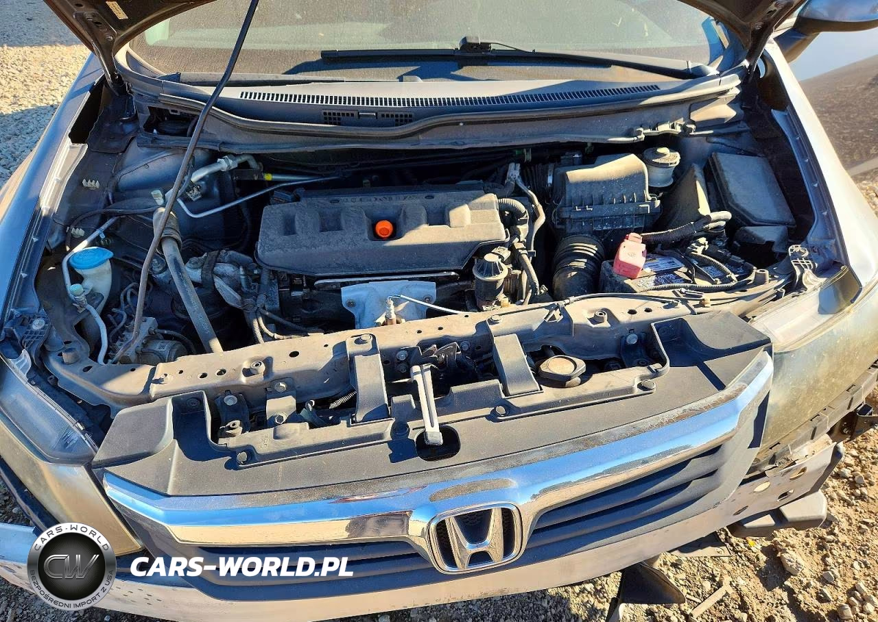 2012 Honda Civic Lx VIN:19XFB2F55CE091765 - 11