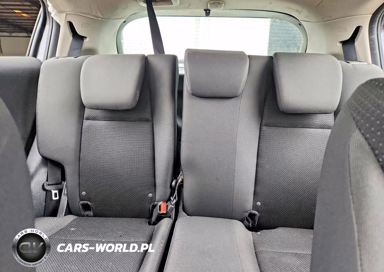 2022 Honda Hr-V Lx VIN:3CZRU5H31NM725287 - 10