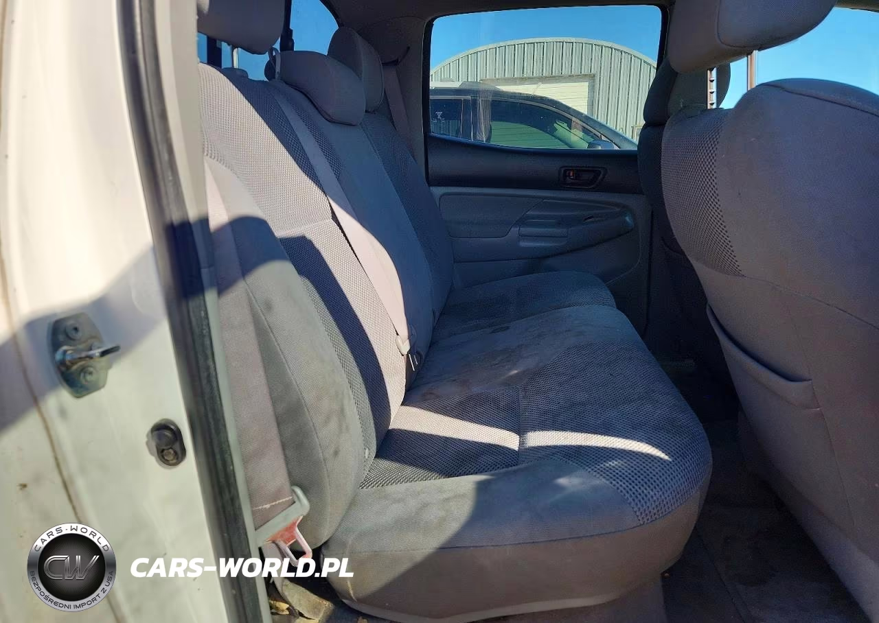 2005 Toyota Tacoma Double Cab Prerunner Long Bed VIN:5TEKU72N65Z038886 - 10
