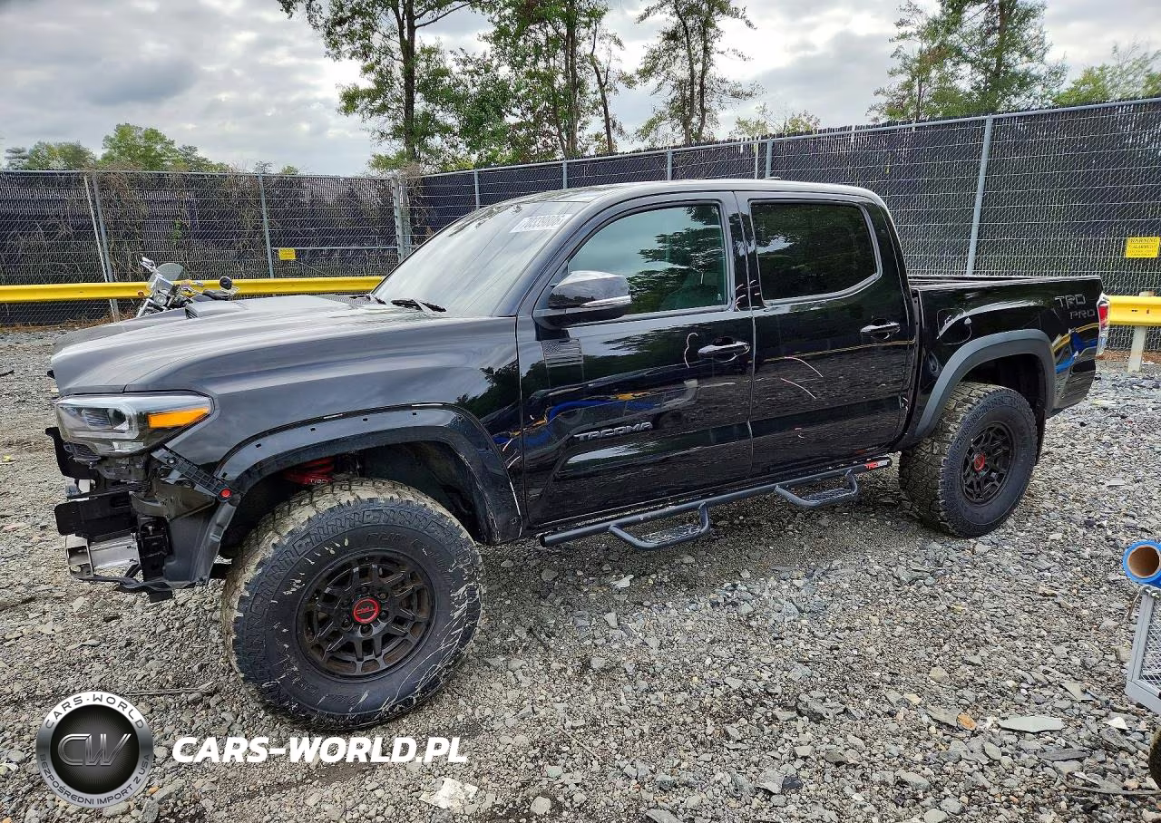 2023 Toyota Tacoma Trd Pro