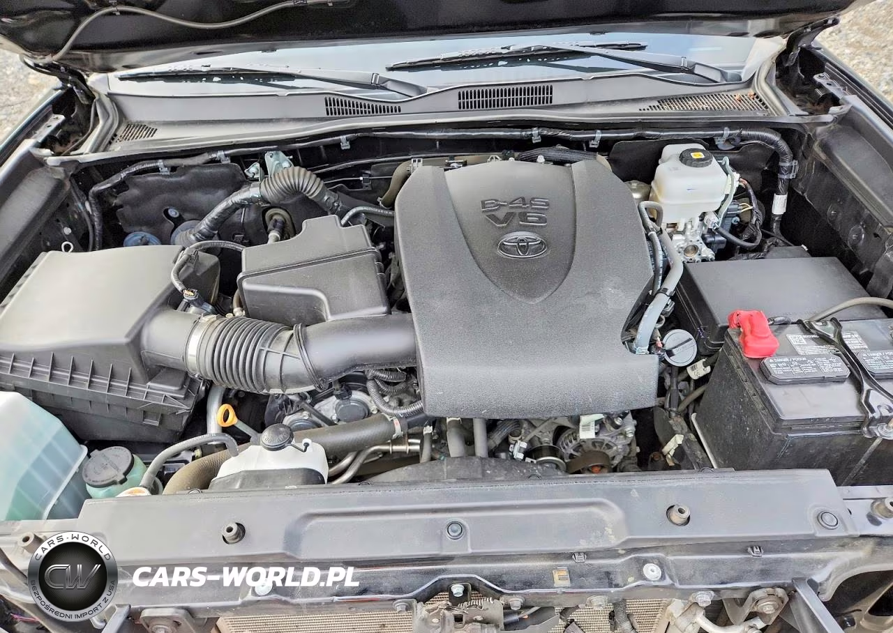 2023 Toyota Tacoma Trd Pro VIN:3TYCZ5AN6PT166299 - 11