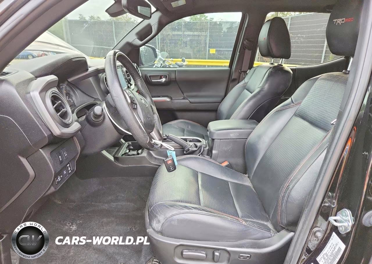 2023 Toyota Tacoma Trd Pro VIN:3TYCZ5AN6PT166299 - 7