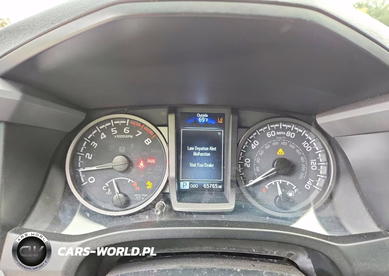 2023 Toyota Tacoma Trd Pro VIN:3TYCZ5AN6PT166299 - 9