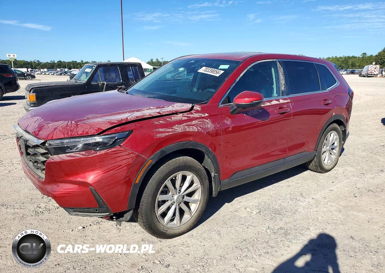 2024 Honda Cr-V Exl – zdjęcie 1 z 13