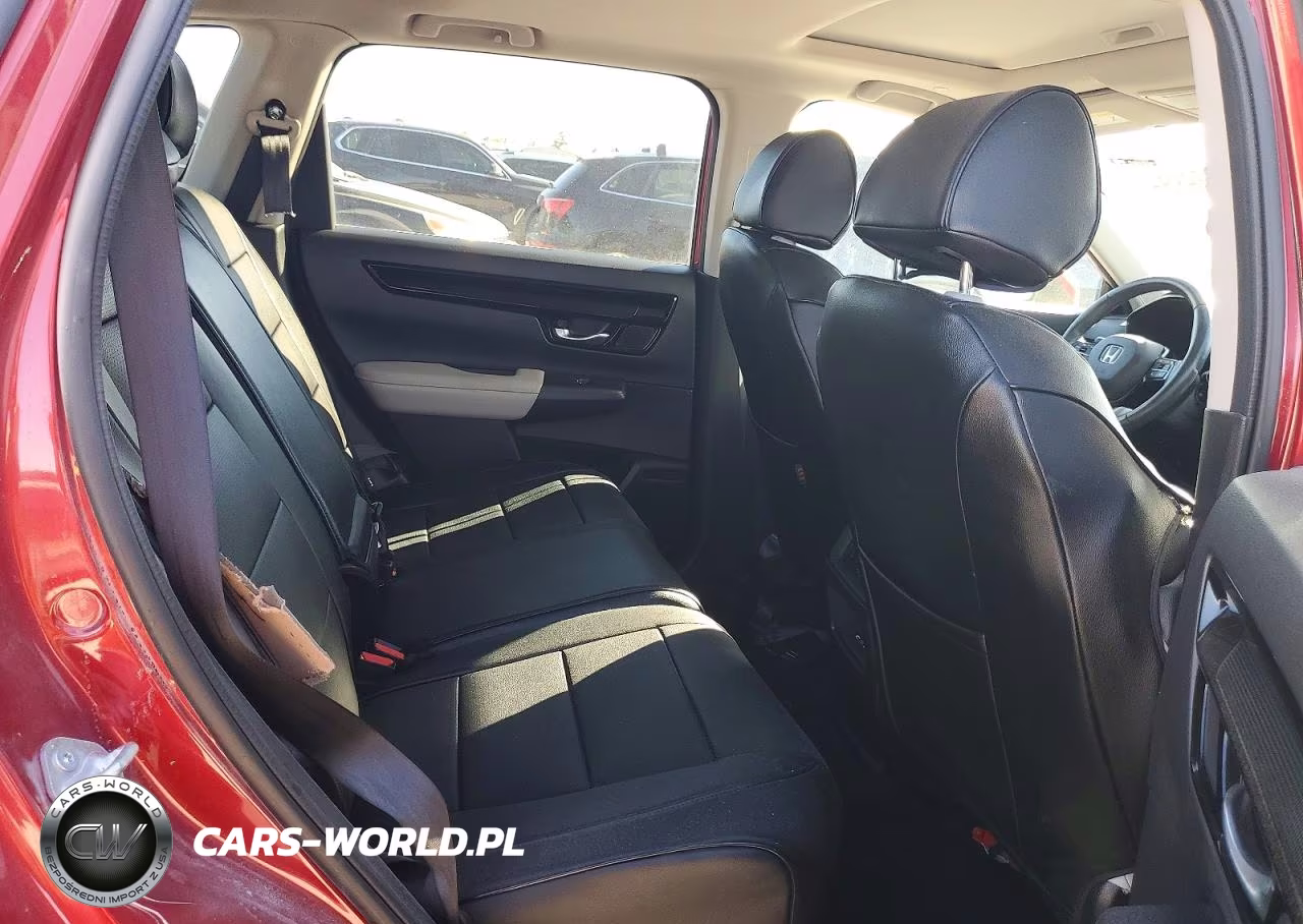 2024 Honda Cr-V Exl VIN:2HKRS3H74RH329269 - 11