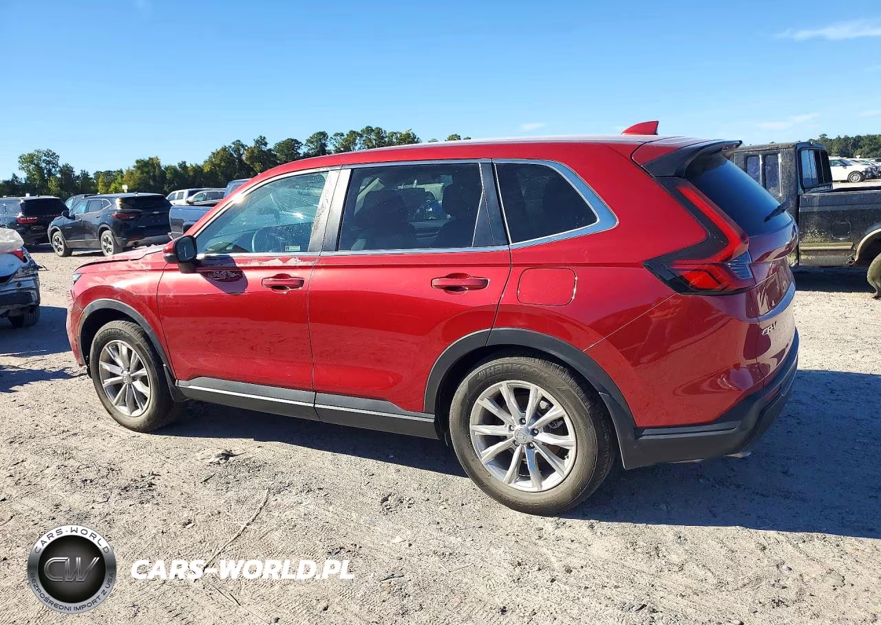 2024 Honda Cr-V Exl VIN:2HKRS3H74RH329269 - 2