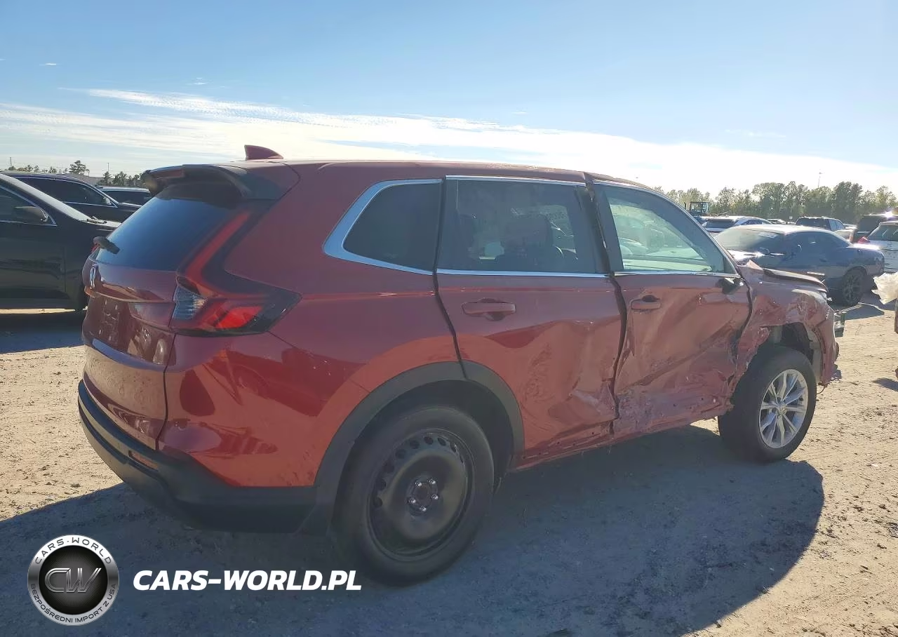 2024 Honda Cr-V Exl VIN:2HKRS3H74RH329269 - 3