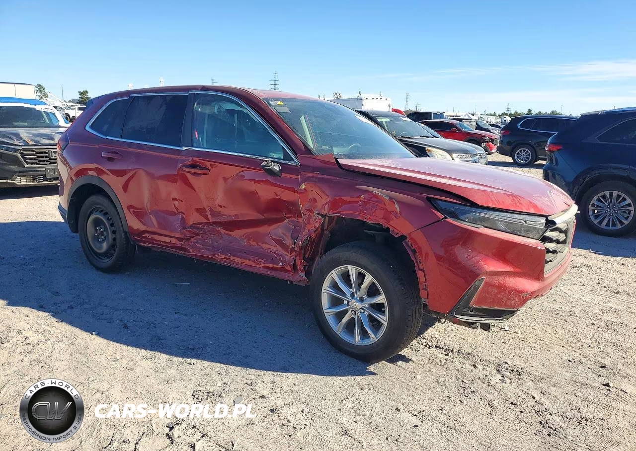 2024 Honda Cr-V Exl VIN:2HKRS3H74RH329269 - 4