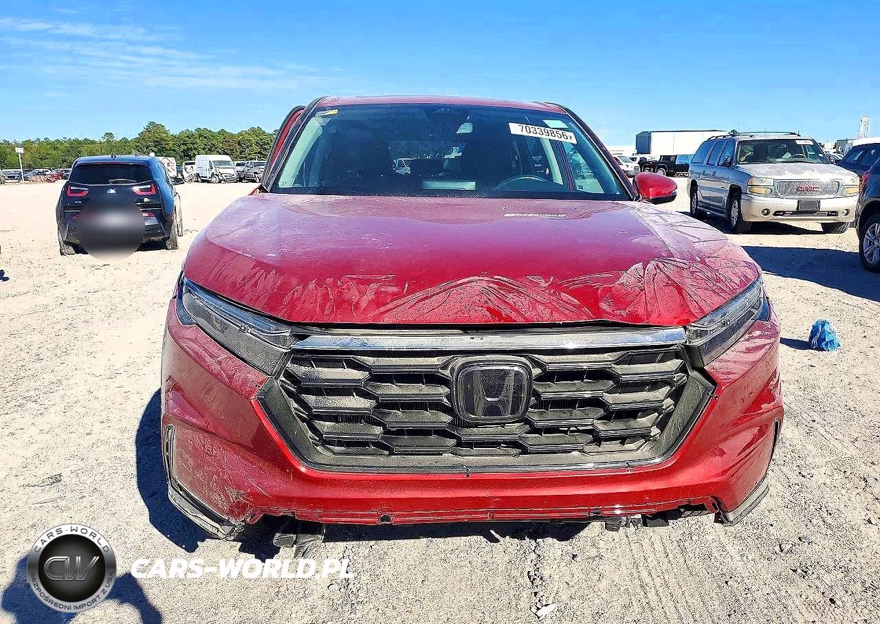 2024 Honda Cr-V Exl VIN:2HKRS3H74RH329269 - 5