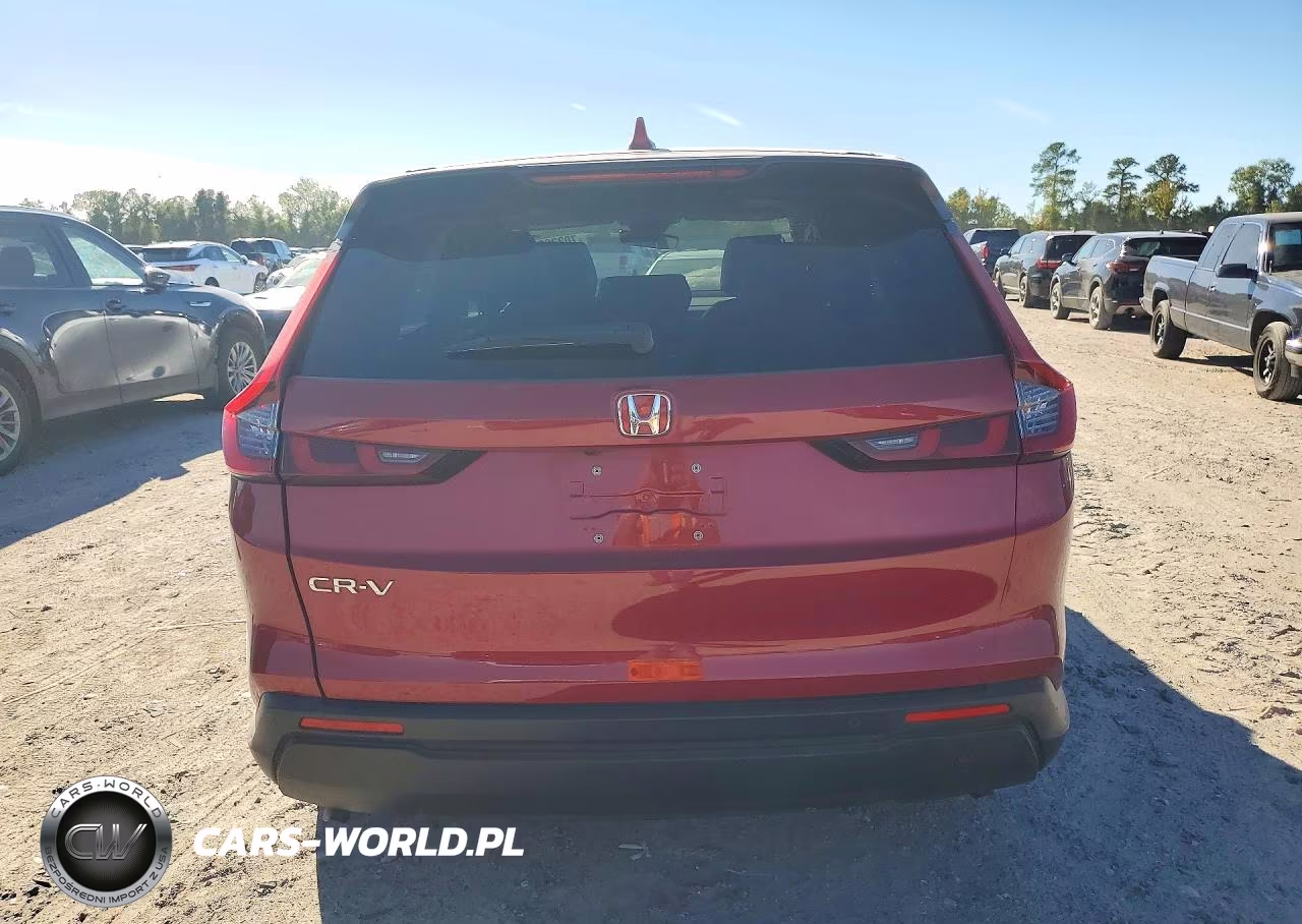 2024 Honda Cr-V Exl VIN:2HKRS3H74RH329269 - 6