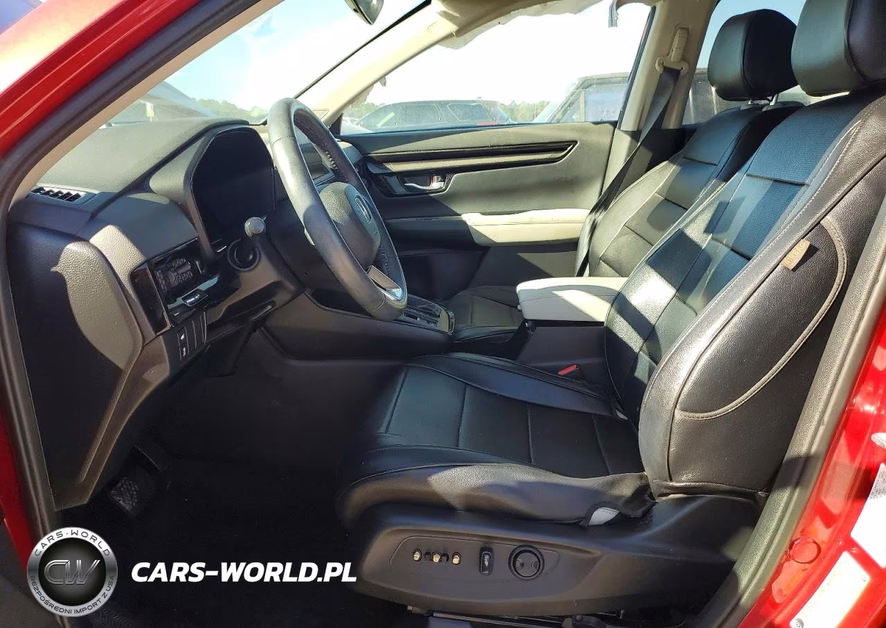 2024 Honda Cr-V Exl VIN:2HKRS3H74RH329269 - 7