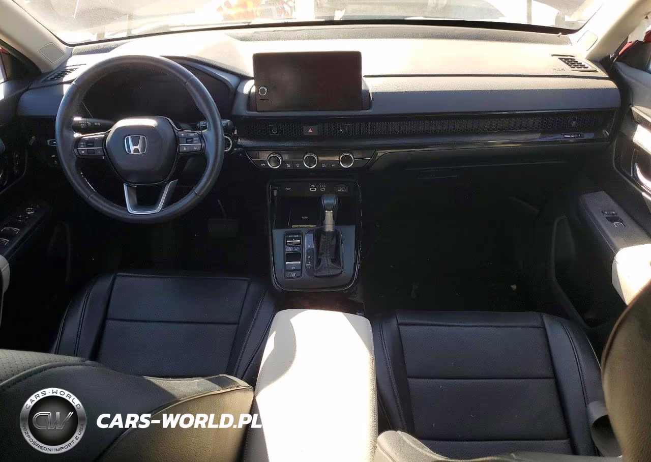 2024 Honda Cr-V Exl VIN:2HKRS3H74RH329269 - 8