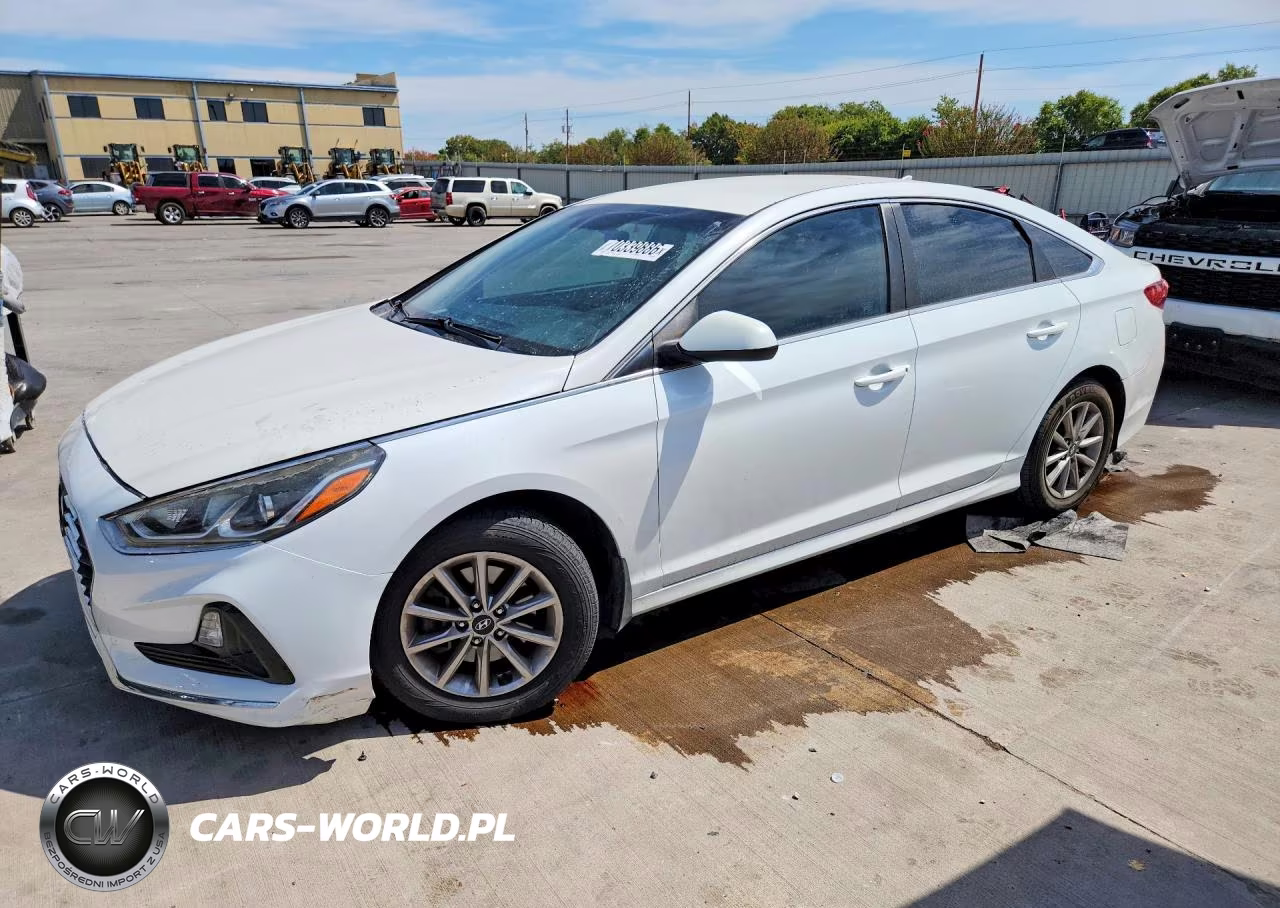 2018 Hyundai Sonata Se