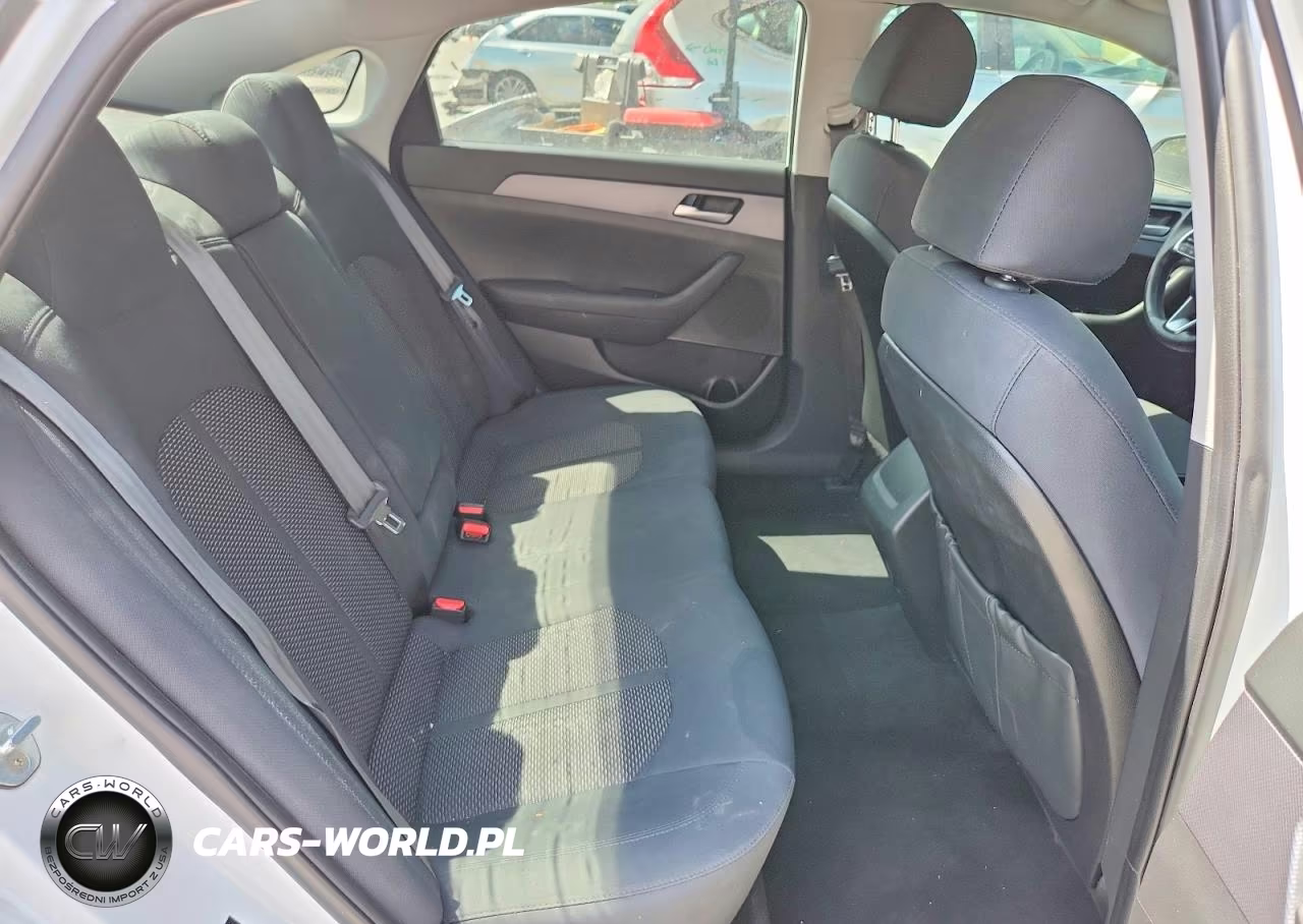 2018 Hyundai Sonata Se VIN:5NPE24AF8JH685573 - 10