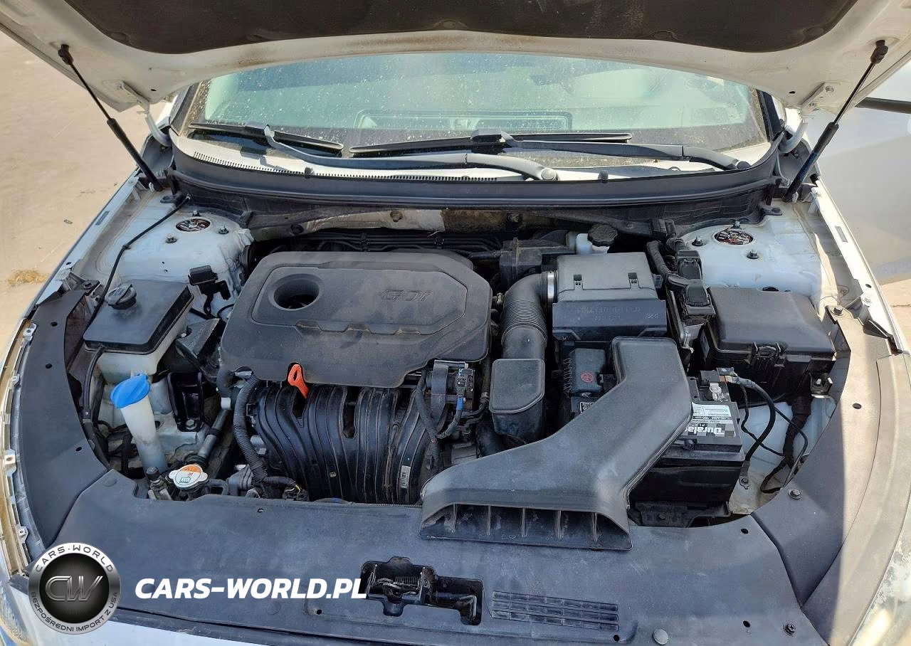 2018 Hyundai Sonata Se VIN:5NPE24AF8JH685573 - 11
