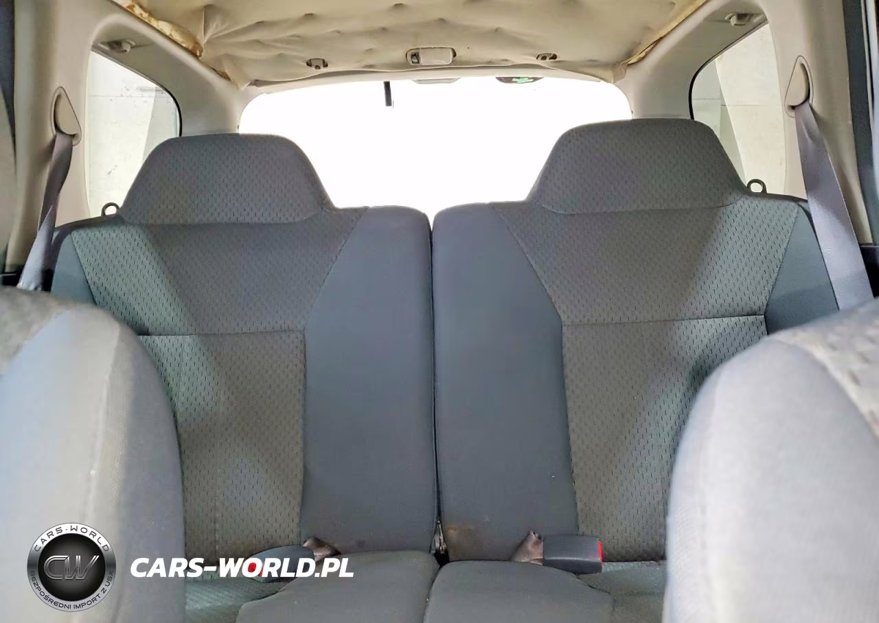 2002 Nissan Xterra Xe-V6 VIN:5N1ED28T52C597549 - 10