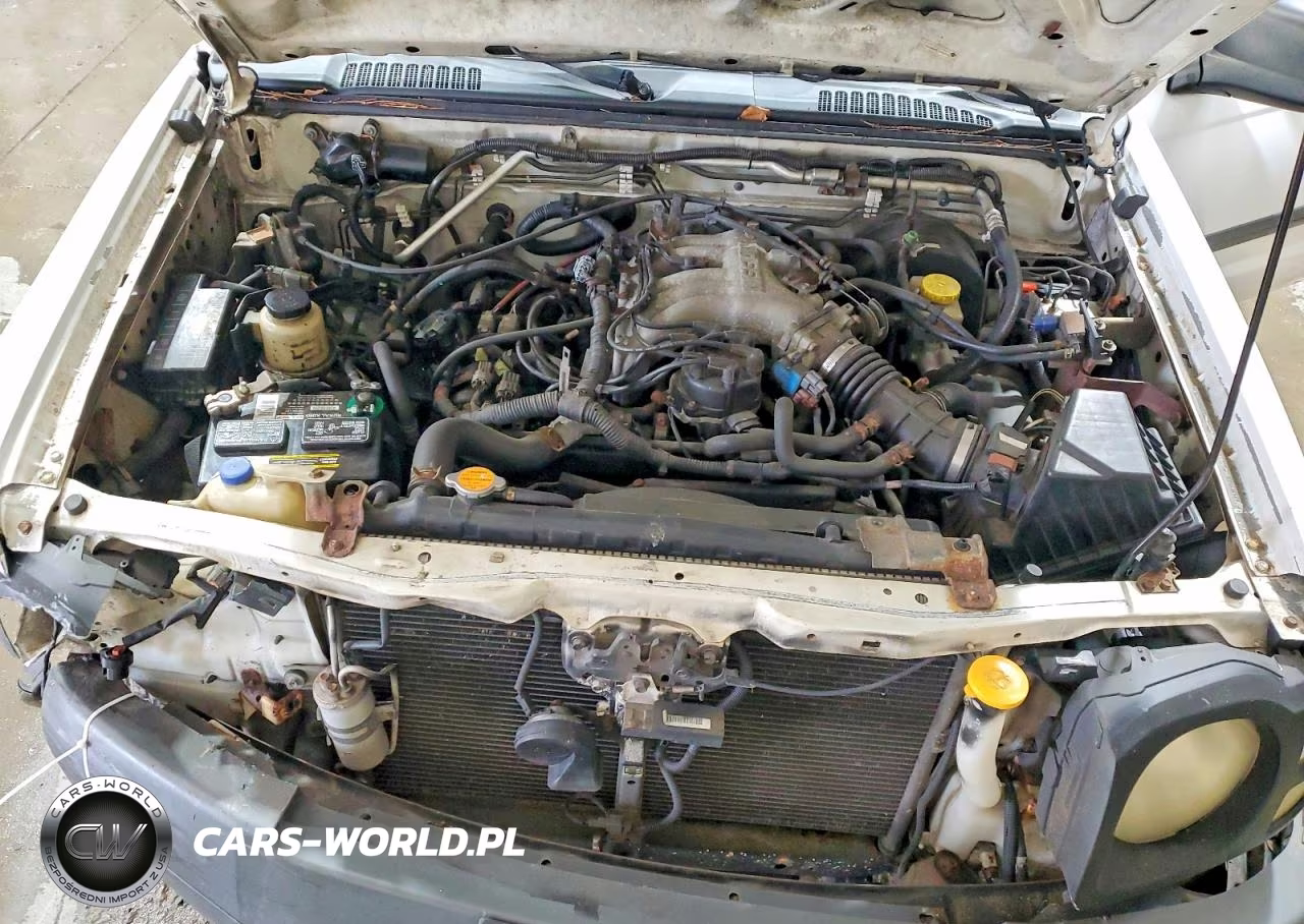 2002 Nissan Xterra Xe-V6 VIN:5N1ED28T52C597549 - 12