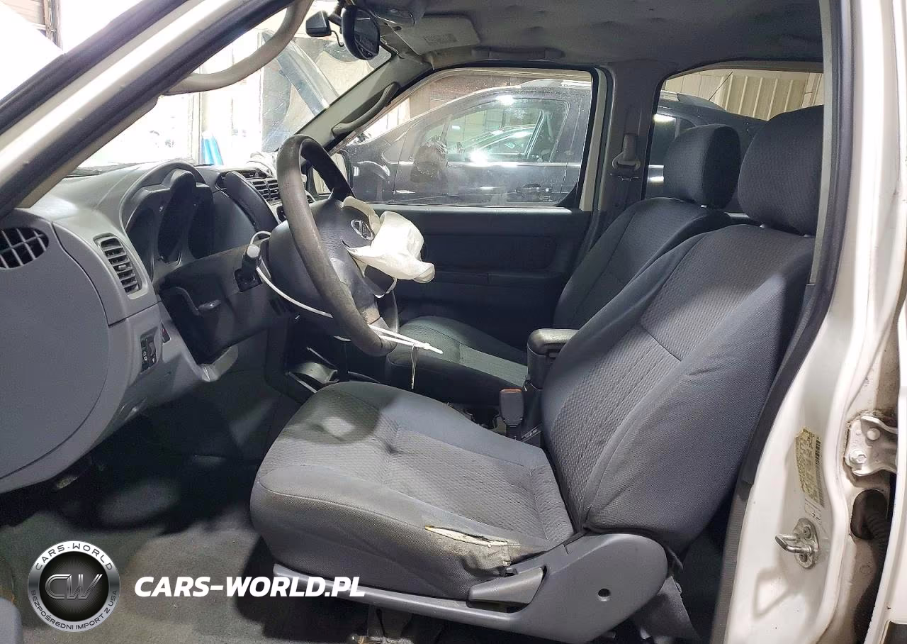 2002 Nissan Xterra Xe-V6 VIN:5N1ED28T52C597549 - 7