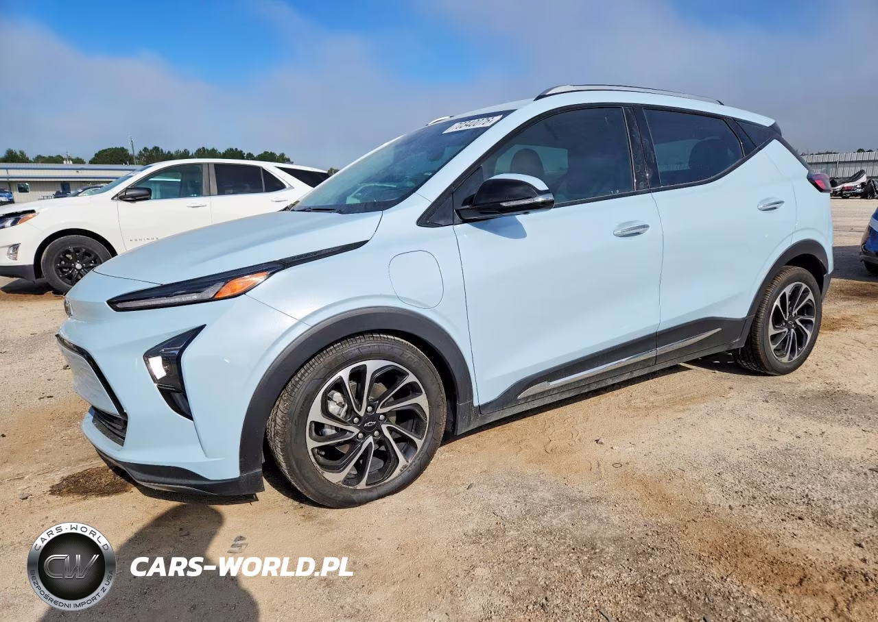 2023 Chevrolet Bolt Euv Premier