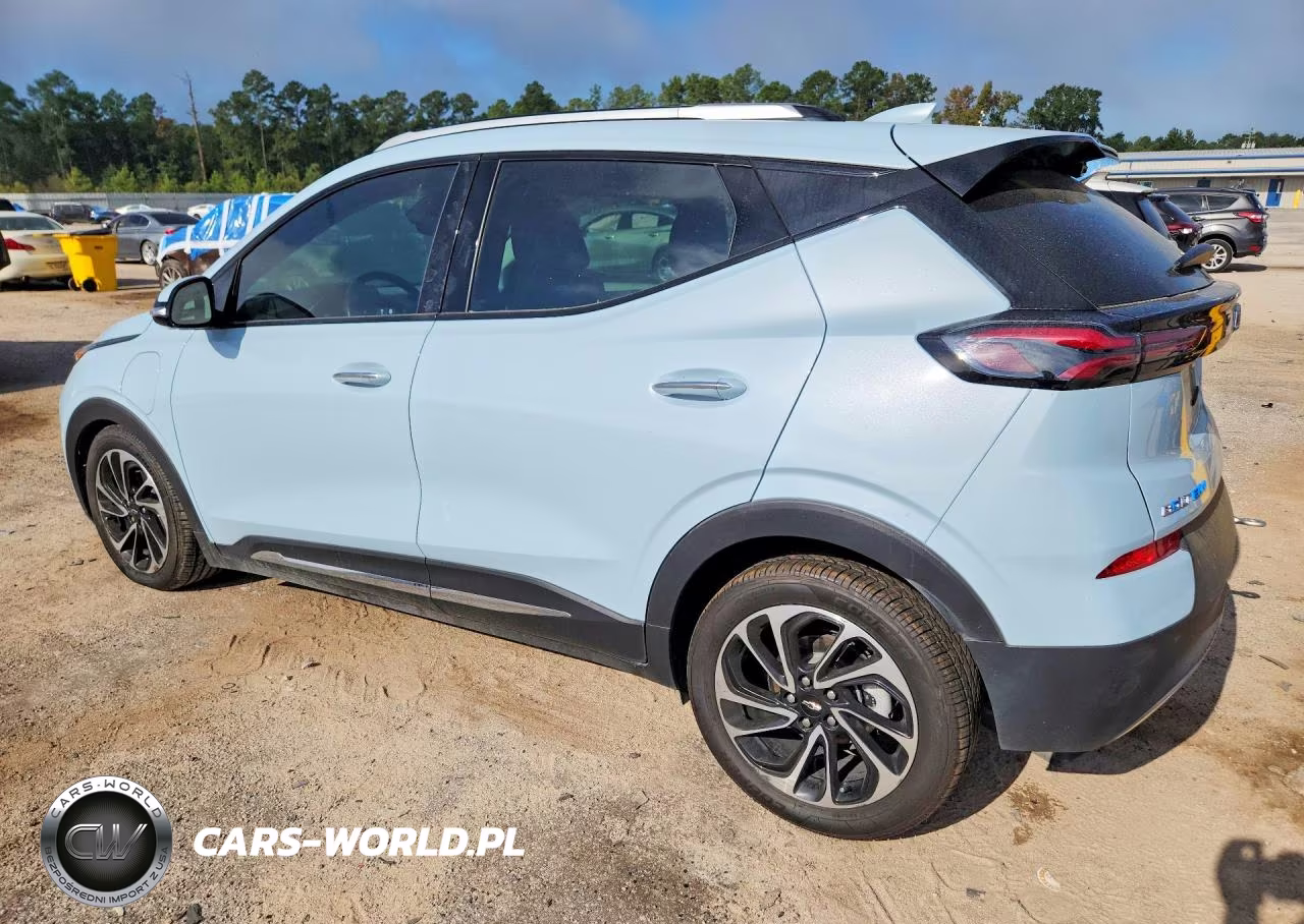2023 Chevrolet Bolt Euv Premier VIN:1G1FZ6S06P4145619 - 2