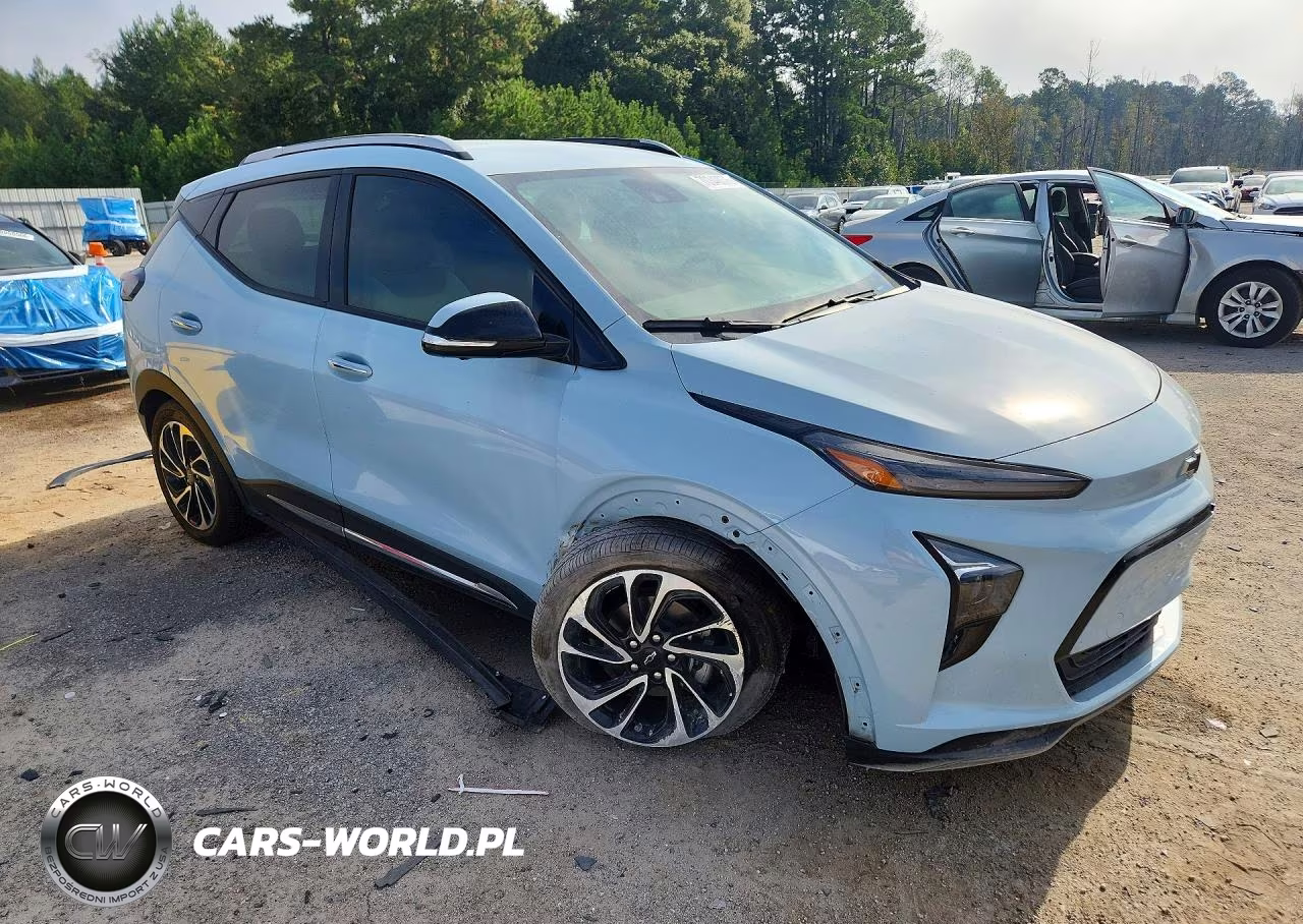 2023 Chevrolet Bolt Euv Premier VIN:1G1FZ6S06P4145619 - 4