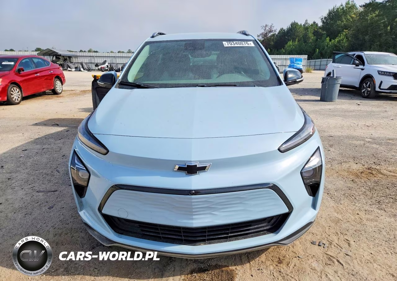 2023 Chevrolet Bolt Euv Premier VIN:1G1FZ6S06P4145619 - 5